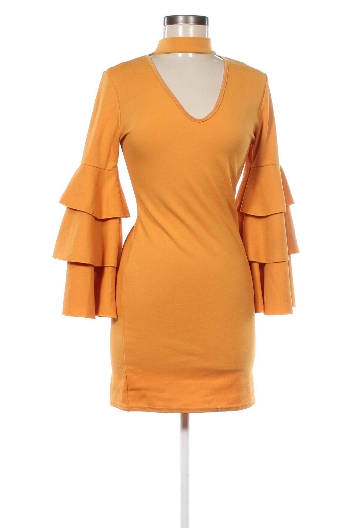 Kleid Stylewise, Größe S, Farbe Orange, Preis € 5,99