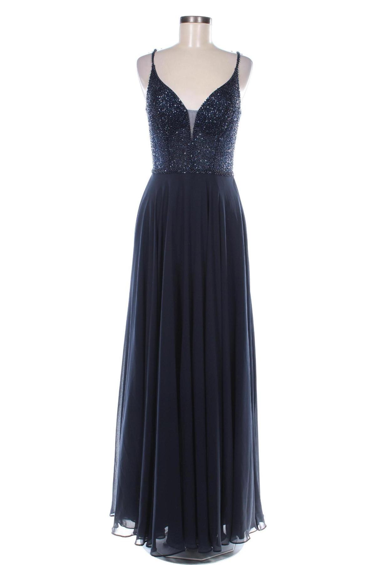 Kleid Swing, Größe M, Farbe Blau, Preis € 90,49