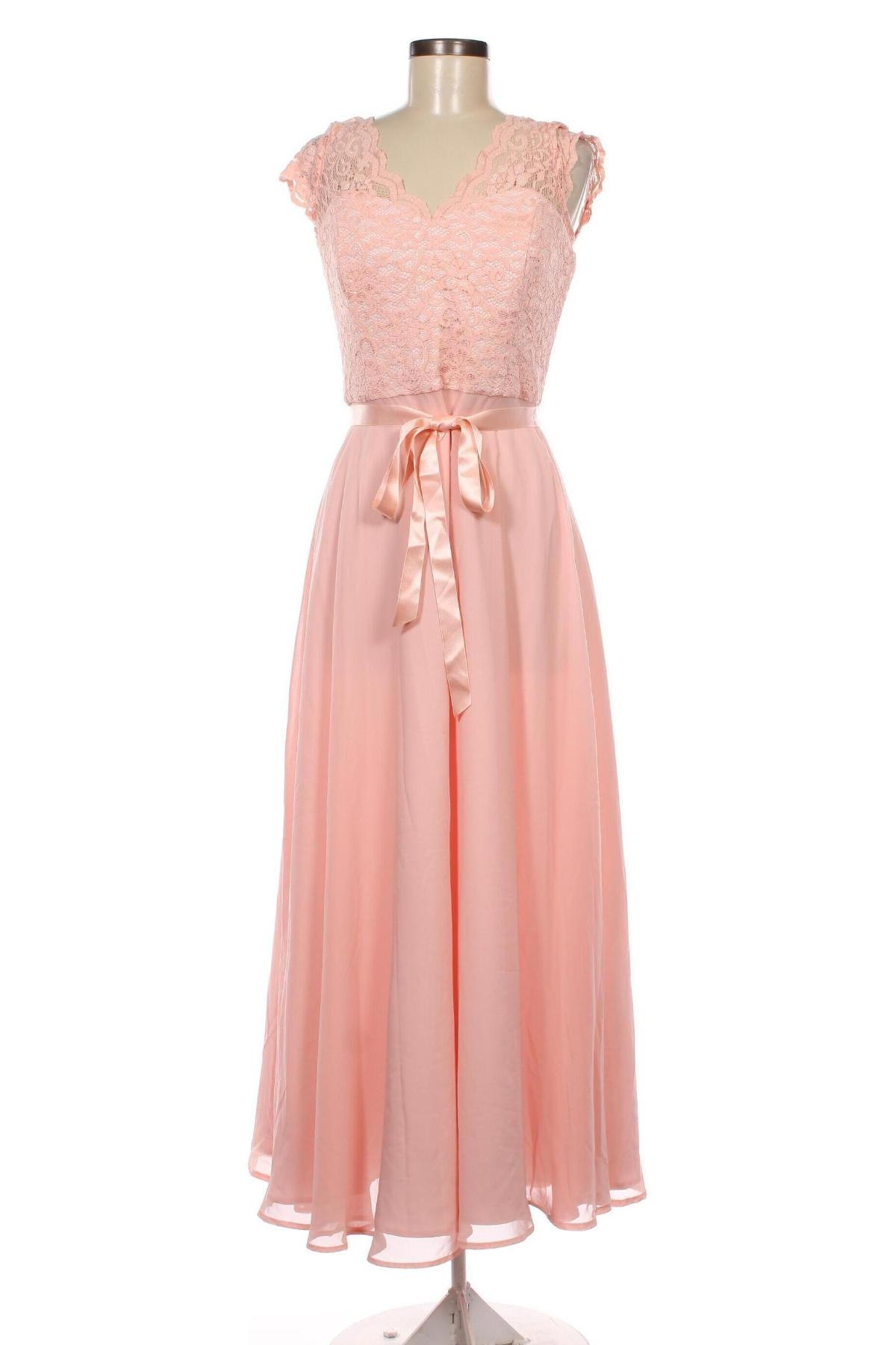 Kleid Swing, Größe M, Farbe Rosa, Preis 19,99 €