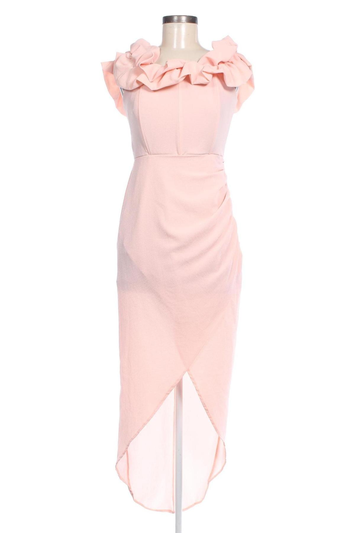 Kleid TFNC London, Größe M, Farbe Rosa, Preis 43,99 €