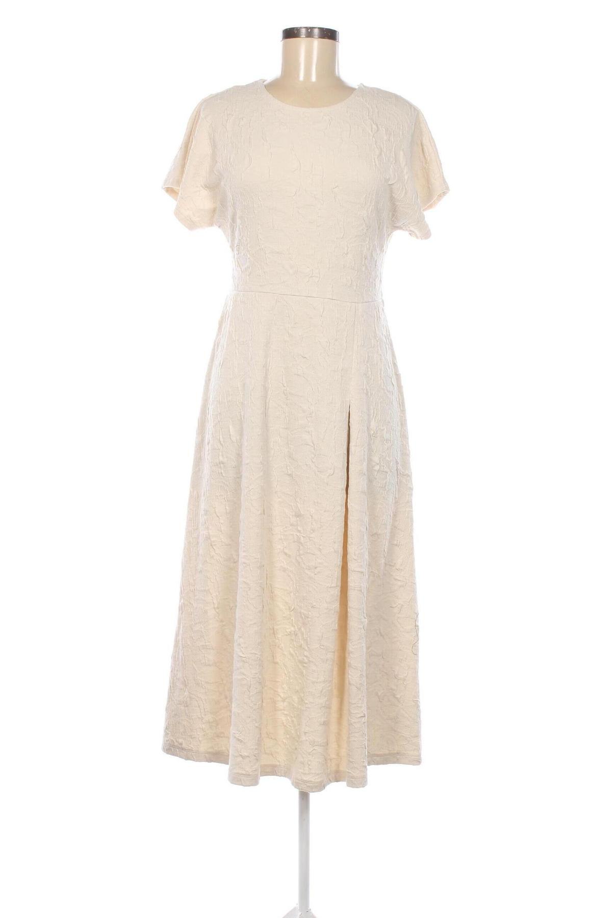 Kleid Taifun, Größe S, Farbe Beige, Preis 53,49 €