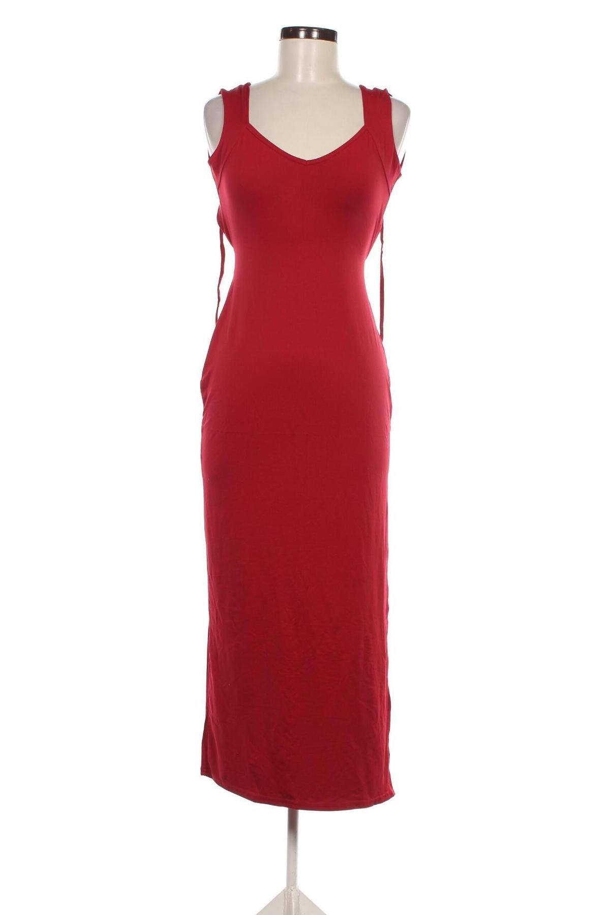 Kleid Tally Weijl, Größe M, Farbe Rot, Preis 9,49 €