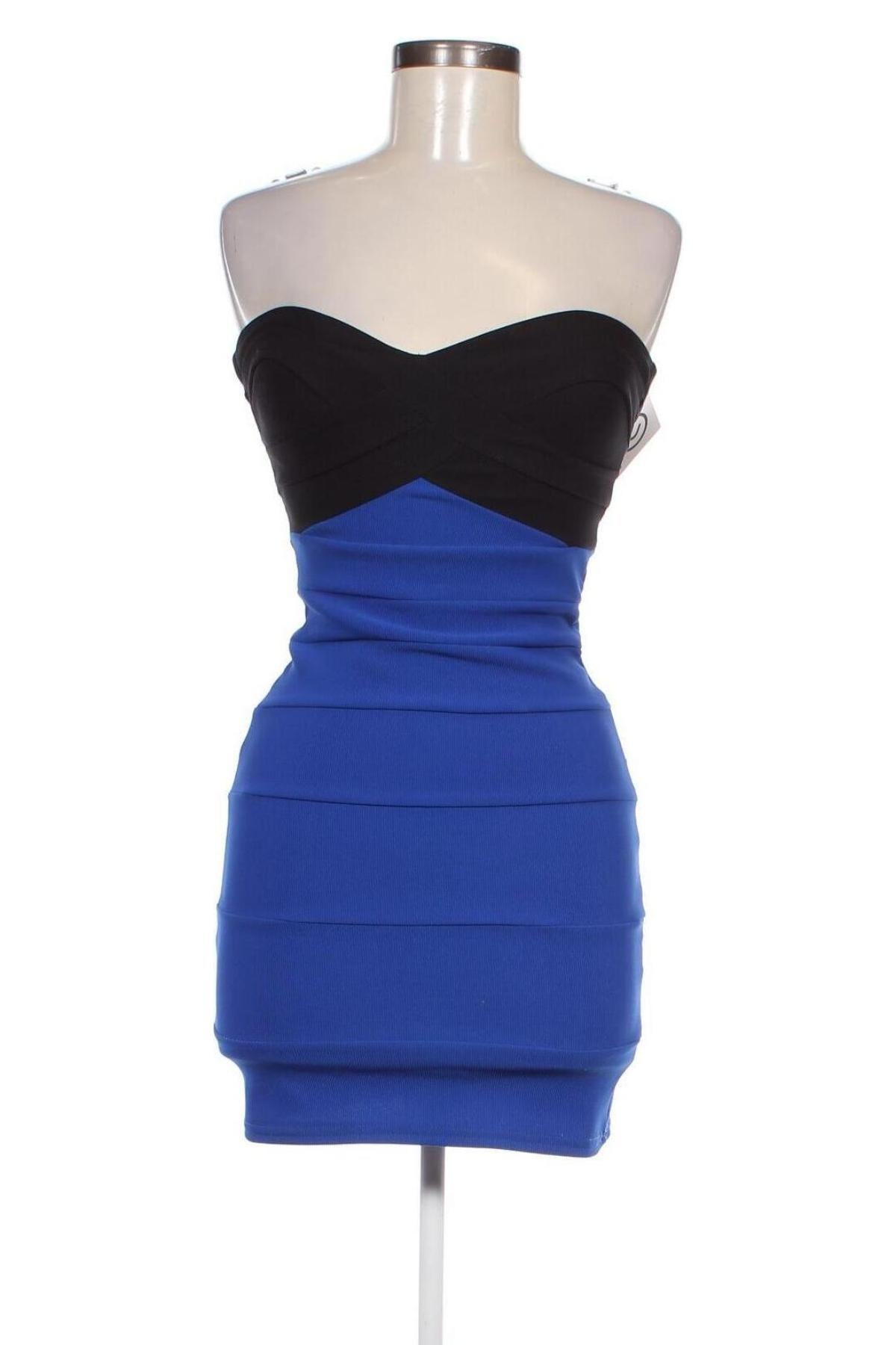 Kleid Tally Weijl, Größe S, Farbe Mehrfarbig, Preis 6,99 €