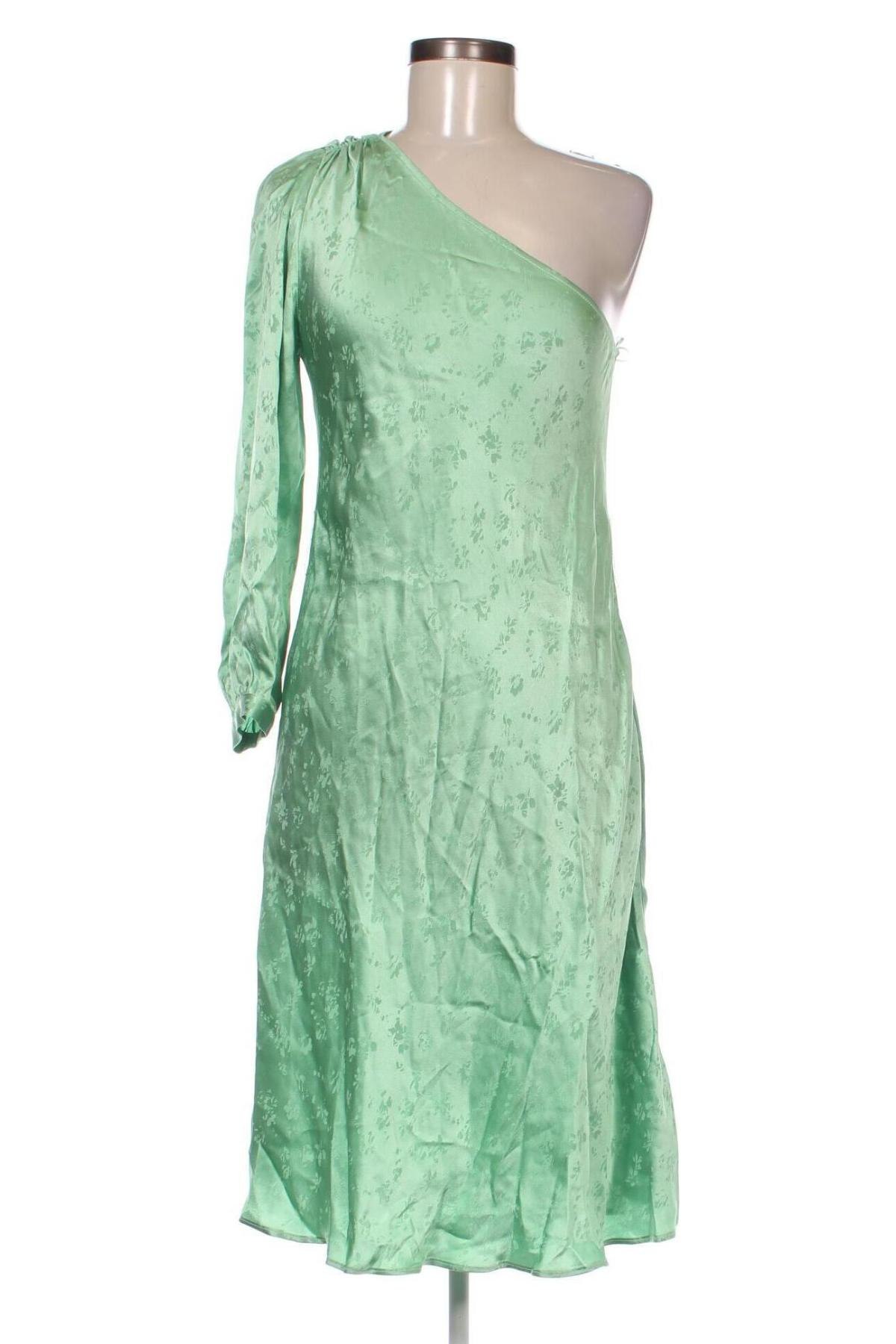 Rochie Tara Jarmon, Mărime M, Culoare Verde, Preț 274,99 Lei