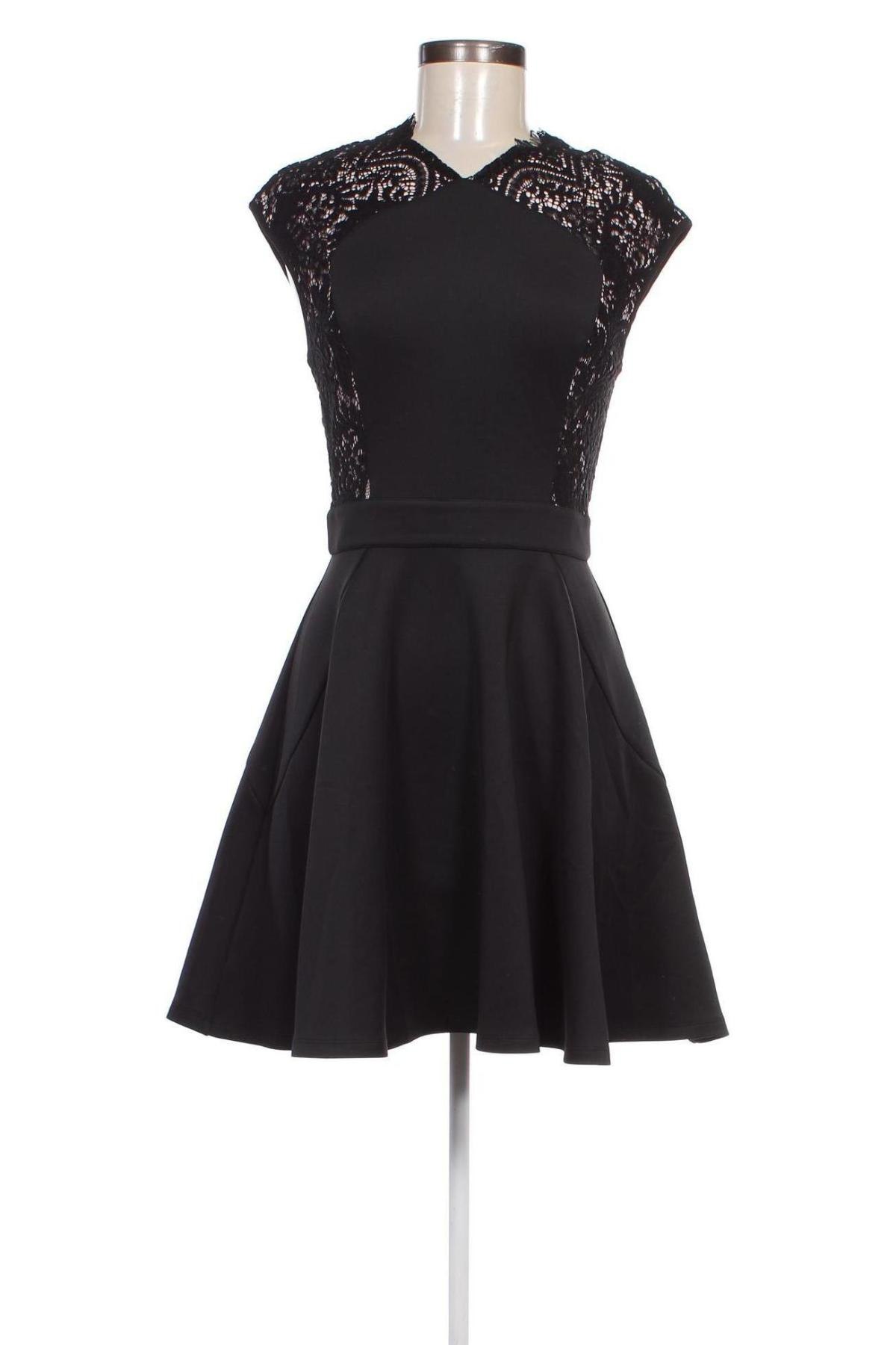 Kleid Ted Baker, Größe M, Farbe Schwarz, Preis 72,99 €