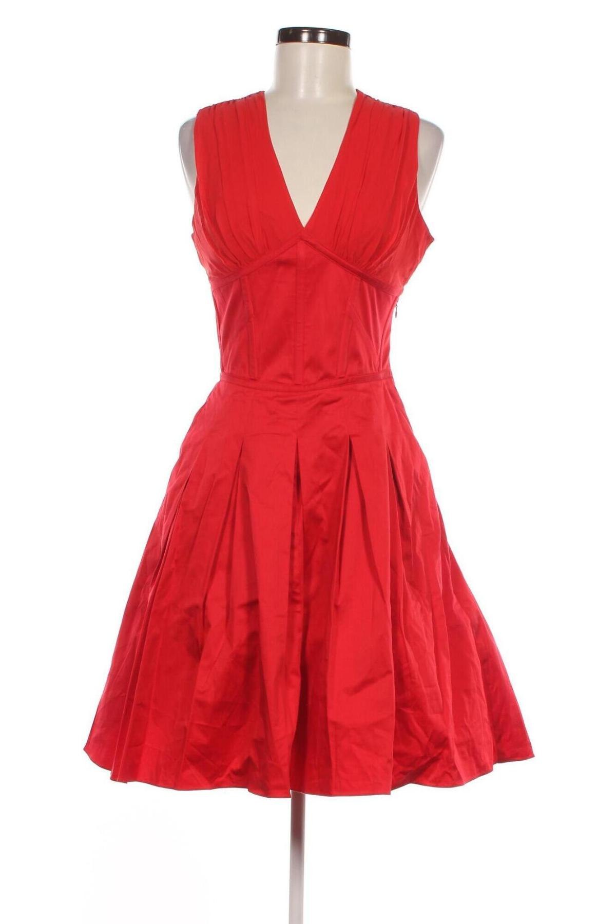 Kleid Ted Baker, Größe S, Farbe Rot, Preis 60,49 €