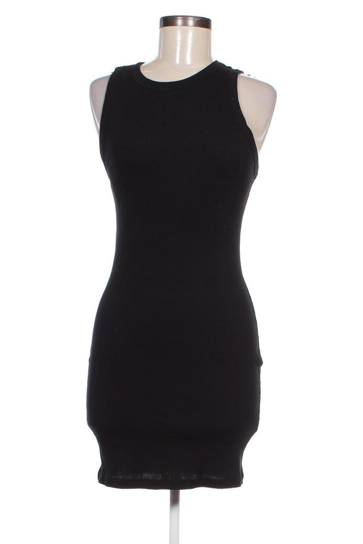 Kleid Terranova, Größe M, Farbe Schwarz, Preis 9,49 €