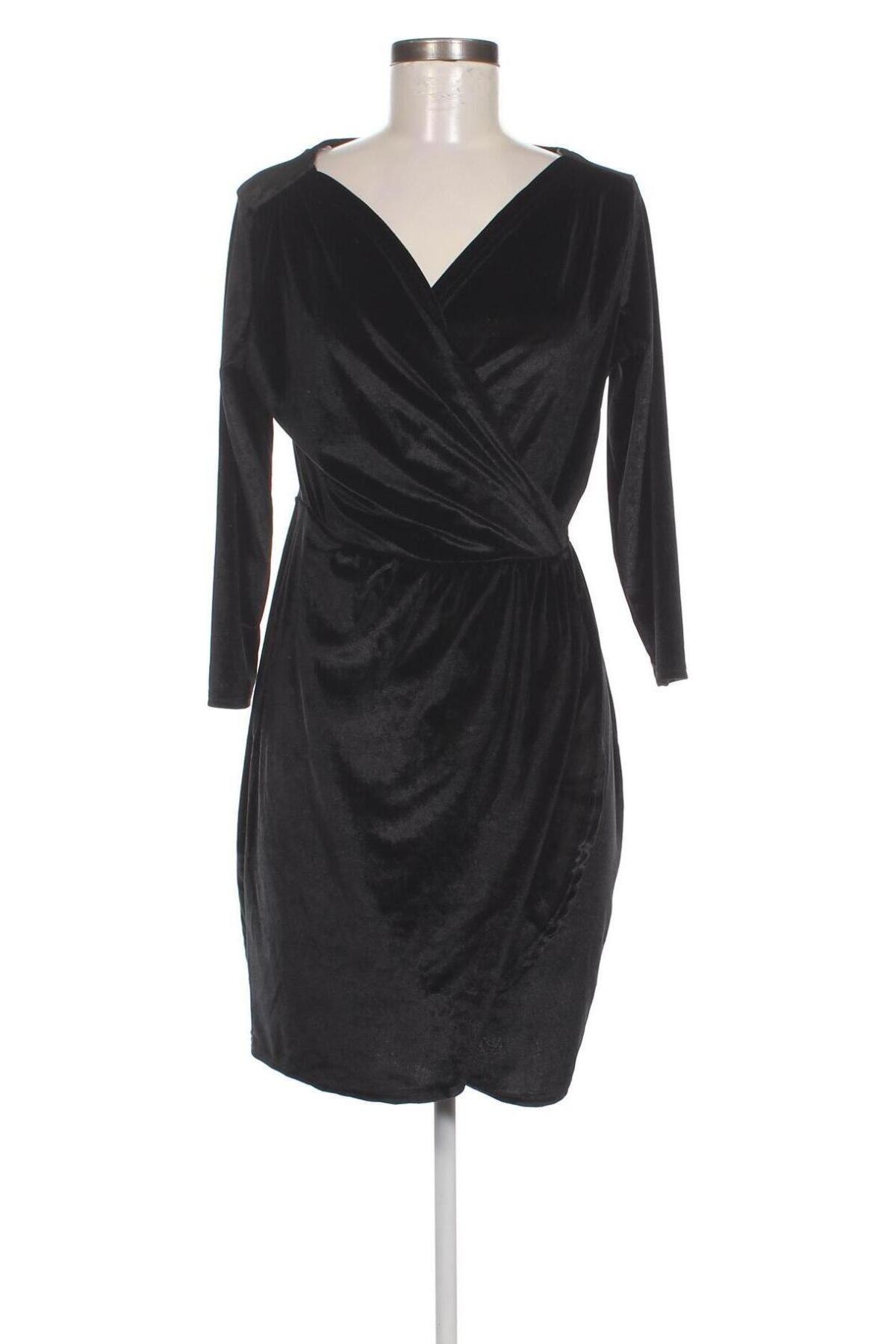 Kleid Tom & Rose, Größe M, Farbe Schwarz, Preis 7,79 €