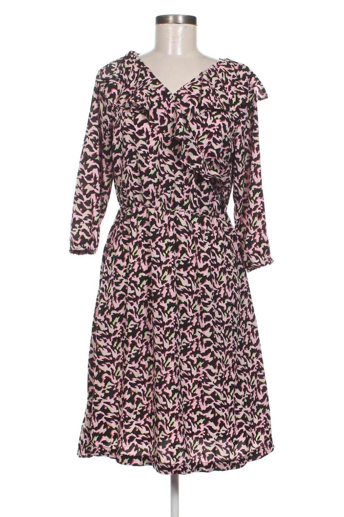 Kleid Tom & Rose, Größe L, Farbe Mehrfarbig, Preis € 7,98