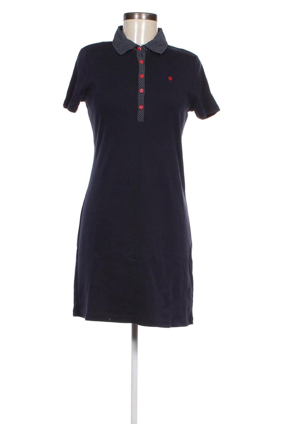 Kleid Tommy Hilfiger, Größe S, Farbe Blau, Preis 39,99 €