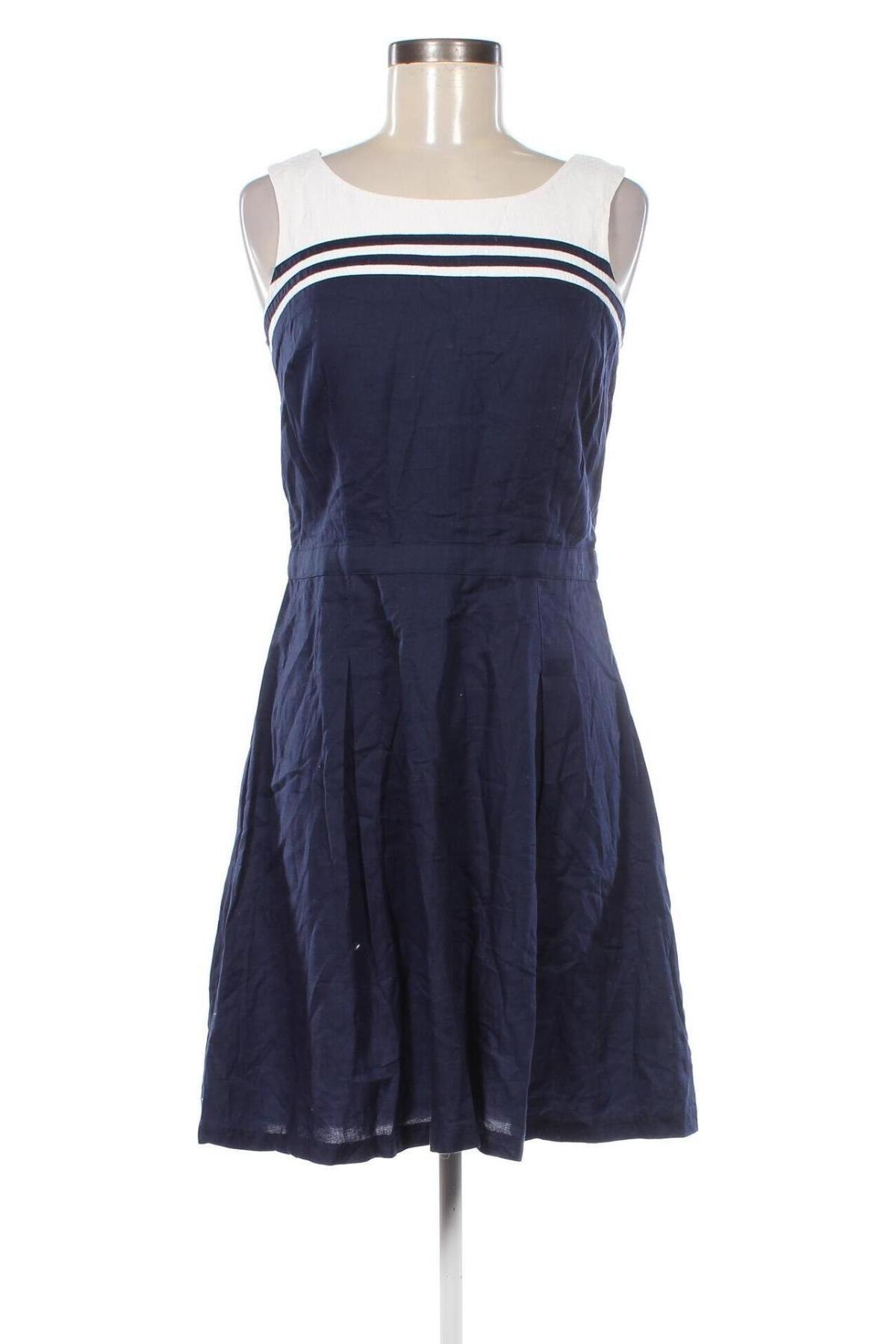 Rochie Tommy Hilfiger, Mărime S, Culoare Albastru, Preț 197,99 Lei