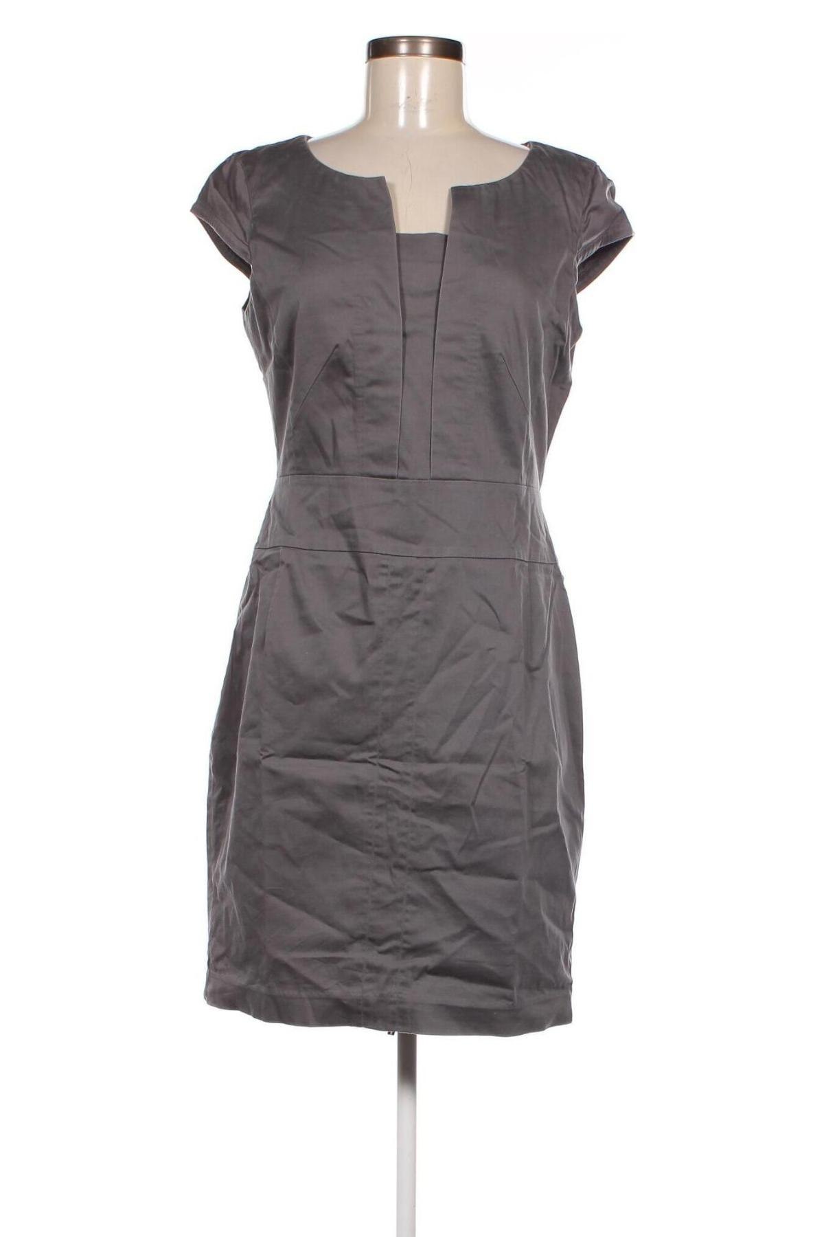 Kleid Top Secret, Größe L, Farbe Grau, Preis € 6,99