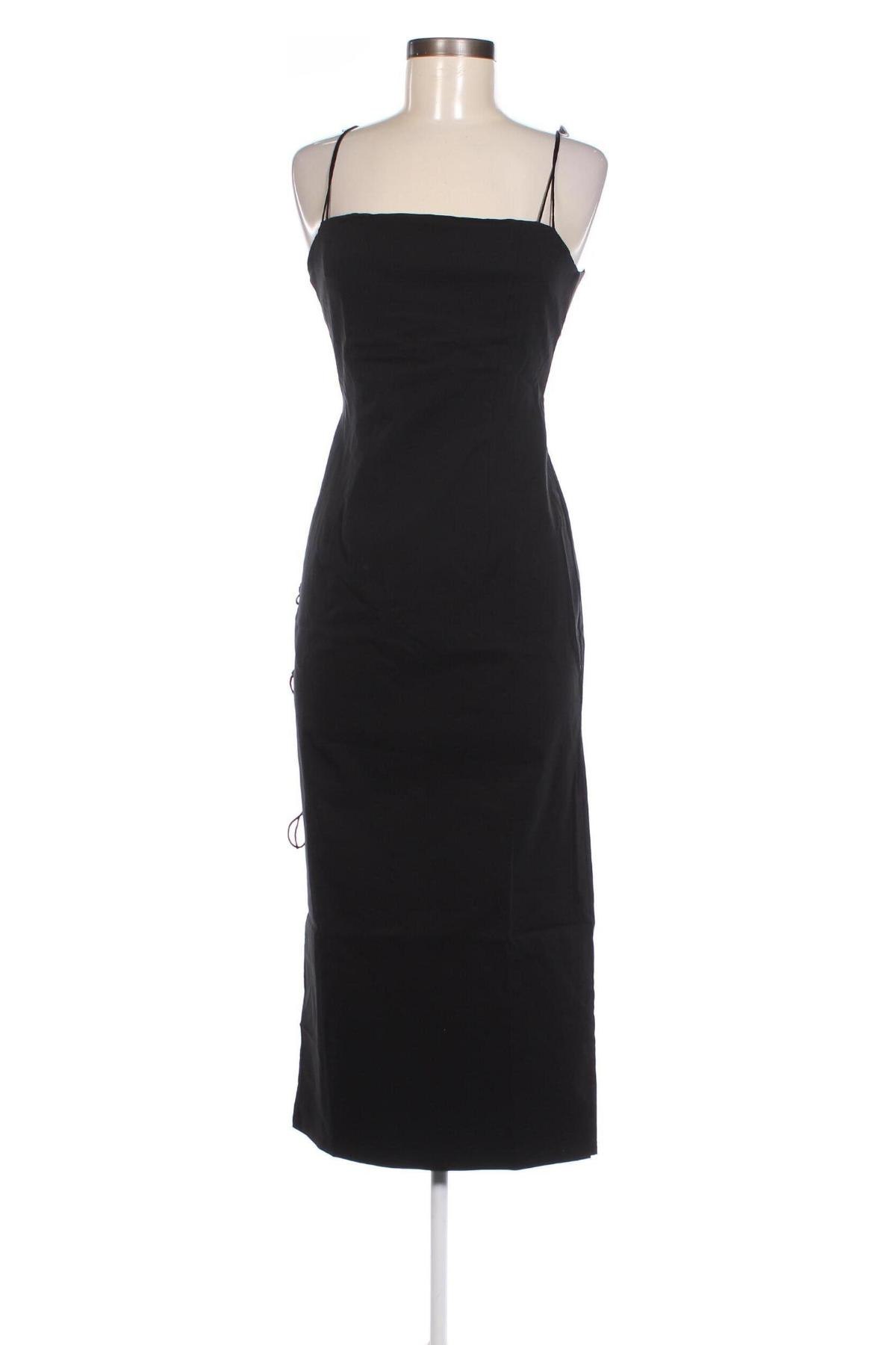 Kleid Topshop, Größe M, Farbe Schwarz, Preis 28,49 €