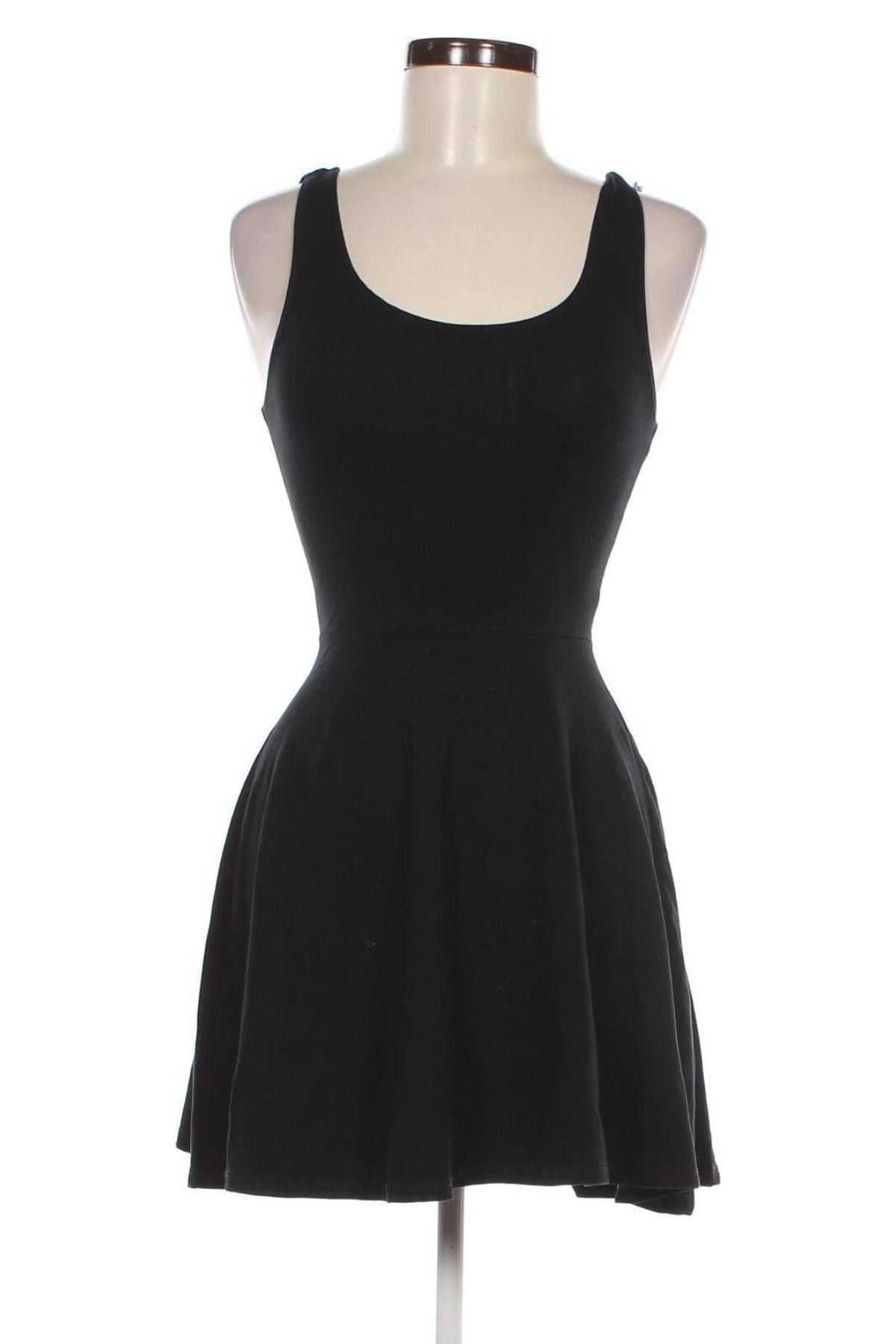 Kleid Topshop, Größe S, Farbe Schwarz, Preis 15,99 €