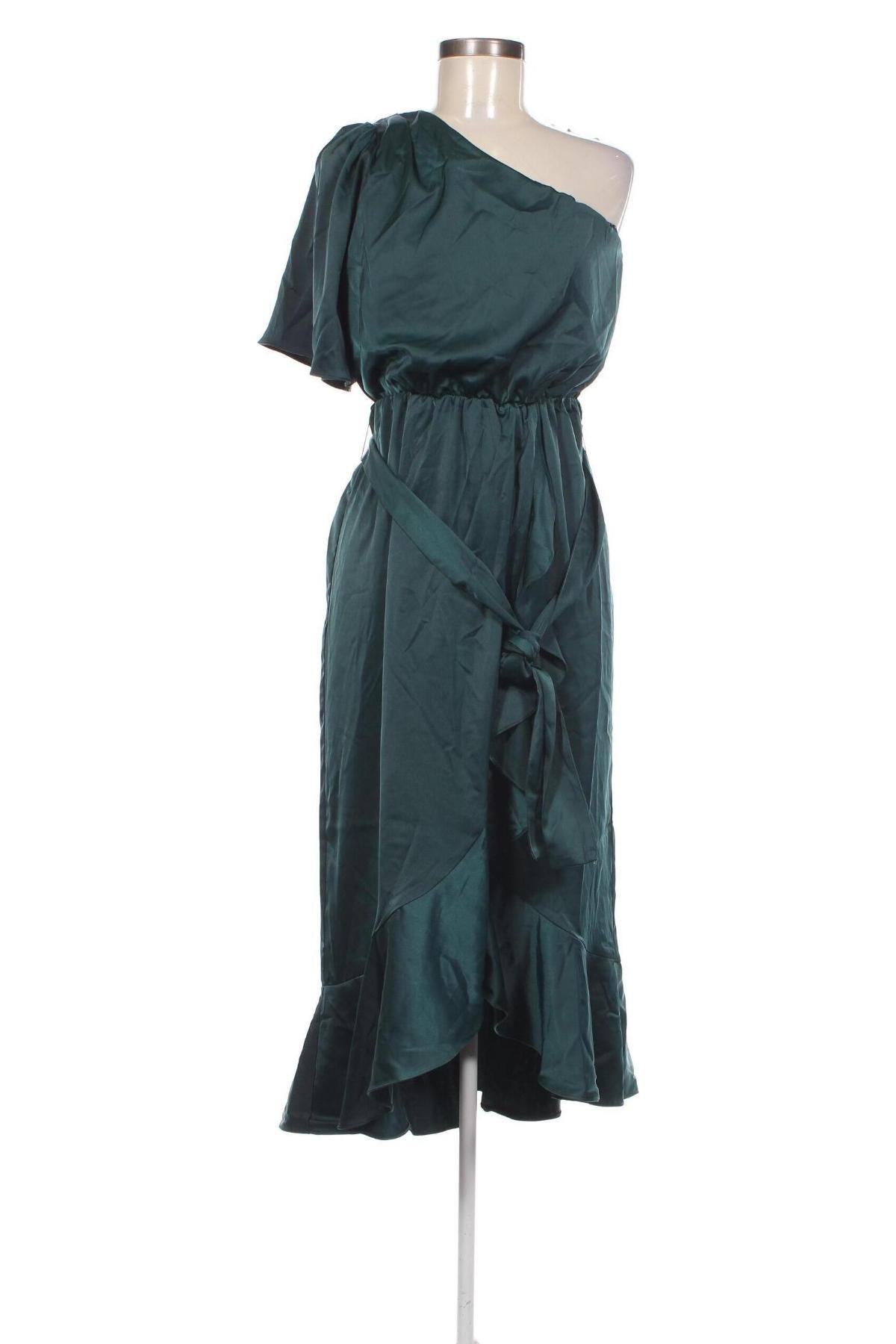 Rochie Tussah, Mărime S, Culoare Verde, Preț 358,99 Lei