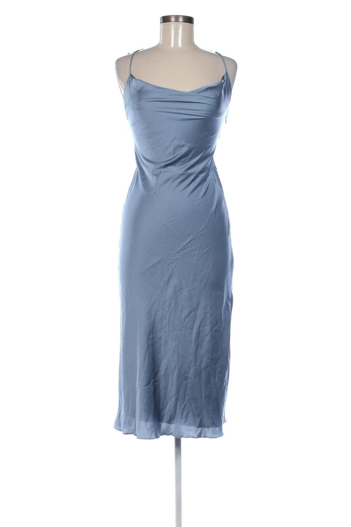 Kleid Unique, Größe XXS, Farbe Blau, Preis € 53,49