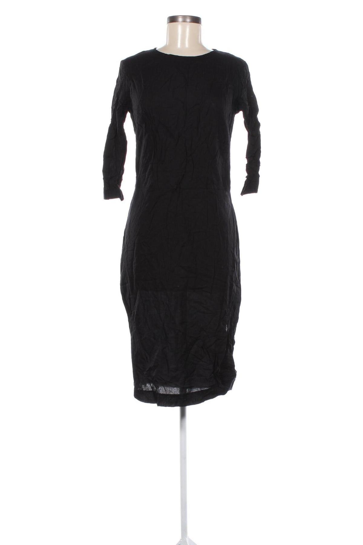 Rochie United Colors Of Benetton, Mărime M, Culoare Negru, Preț 25,99 Lei