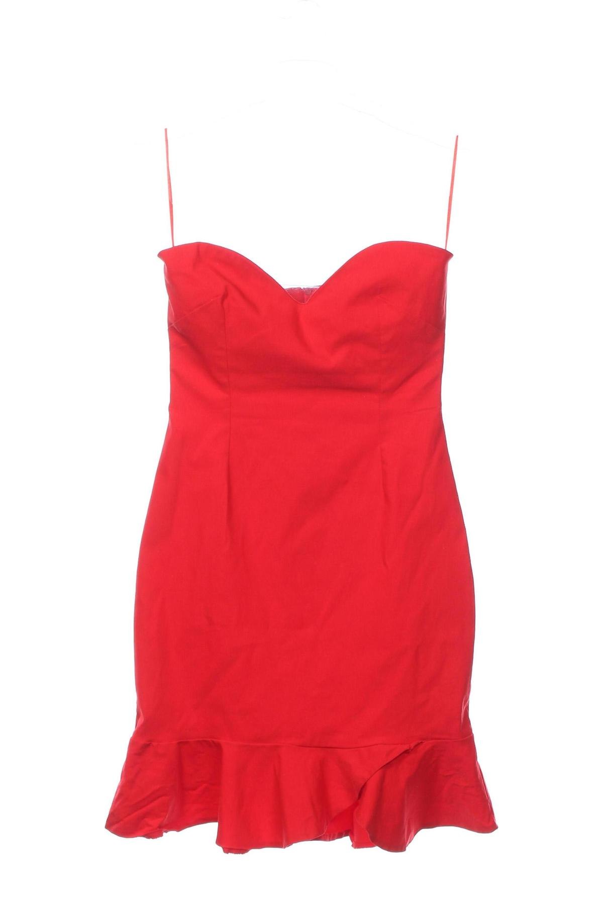 Kleid VESPER, Größe M, Farbe Rot, Preis 15,99 €