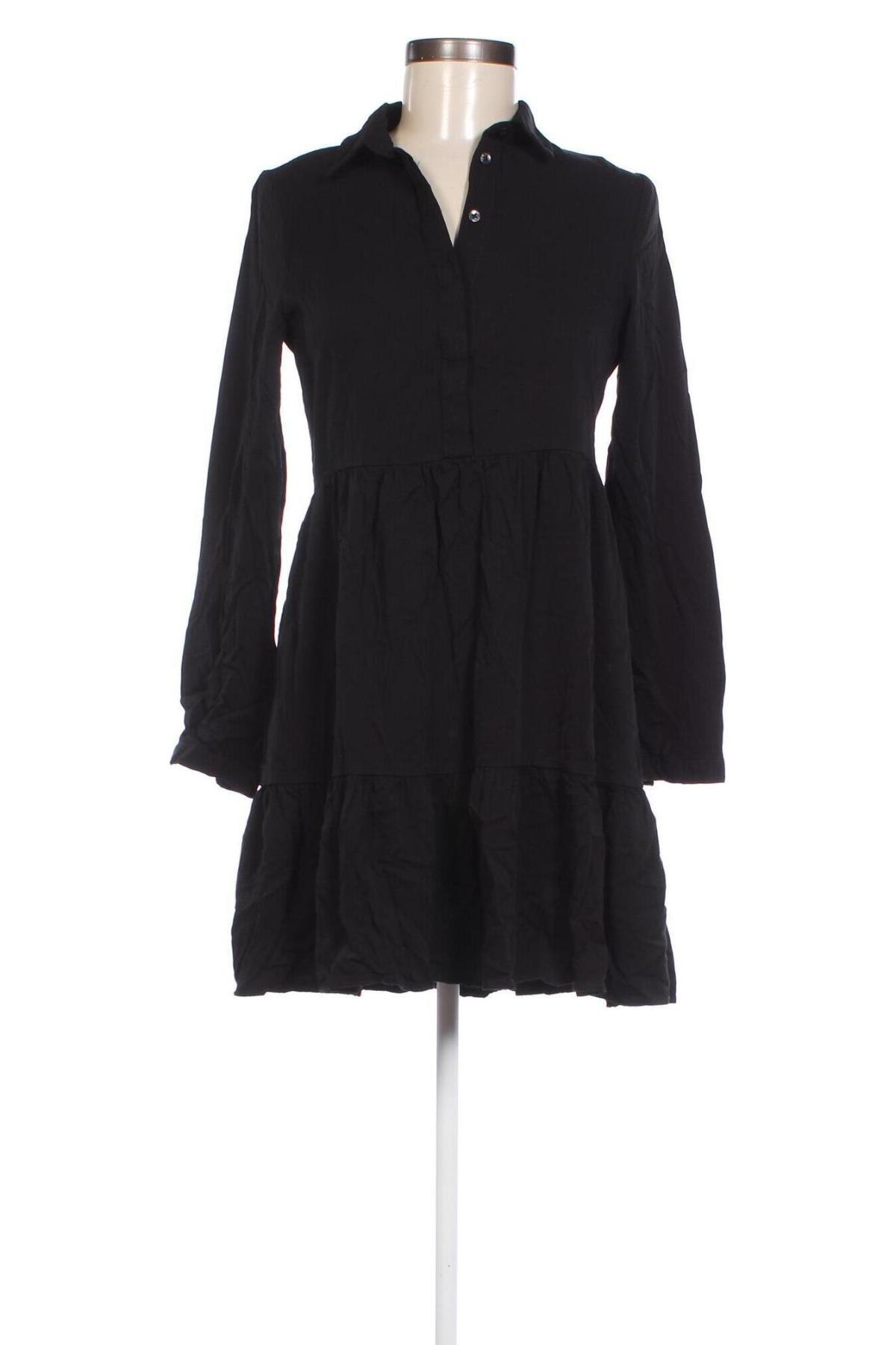 Kleid VILA, Größe S, Farbe Schwarz, Preis € 16,29