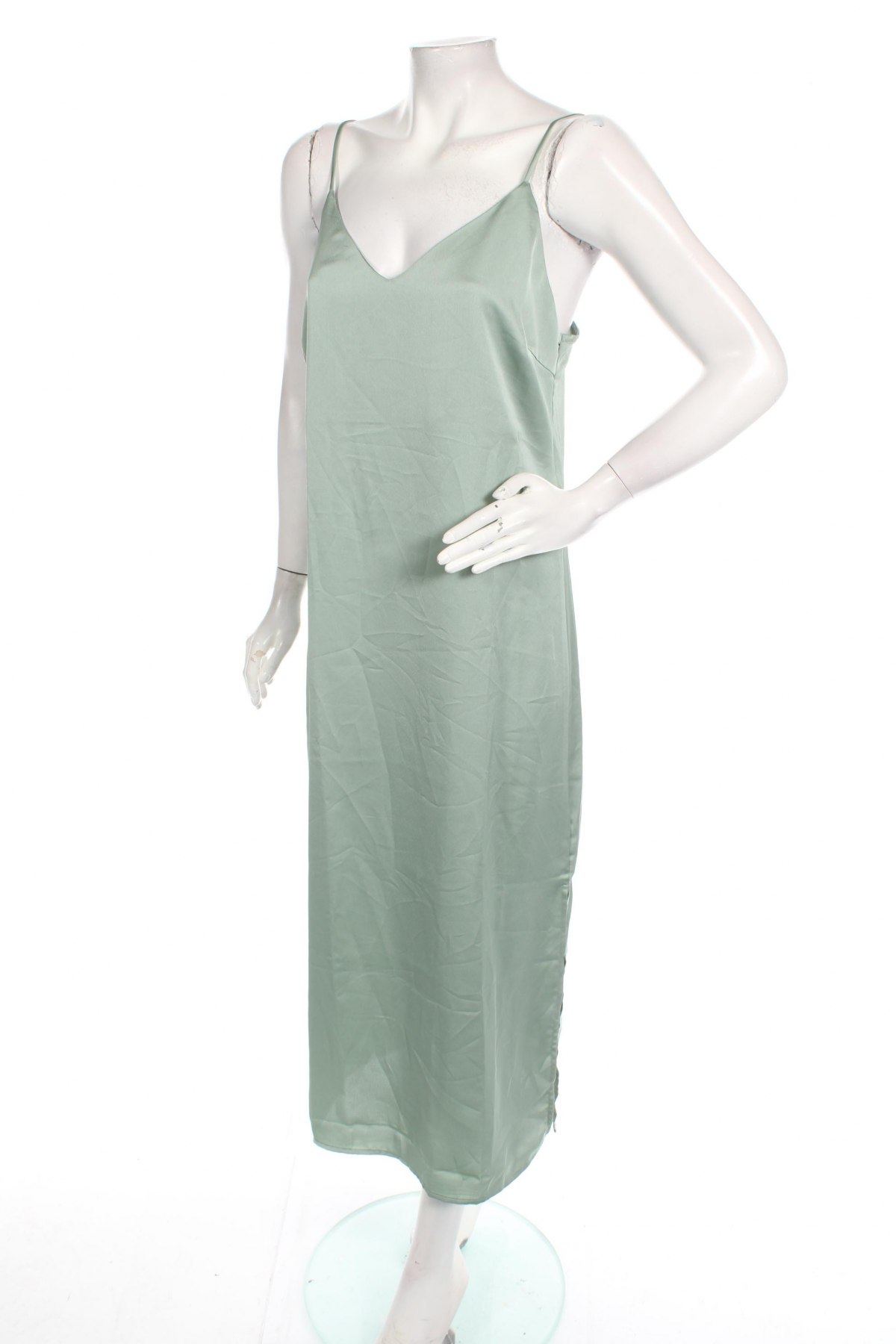 Rochie VILA, Mărime M, Culoare Verde, Preț 63,99 Lei