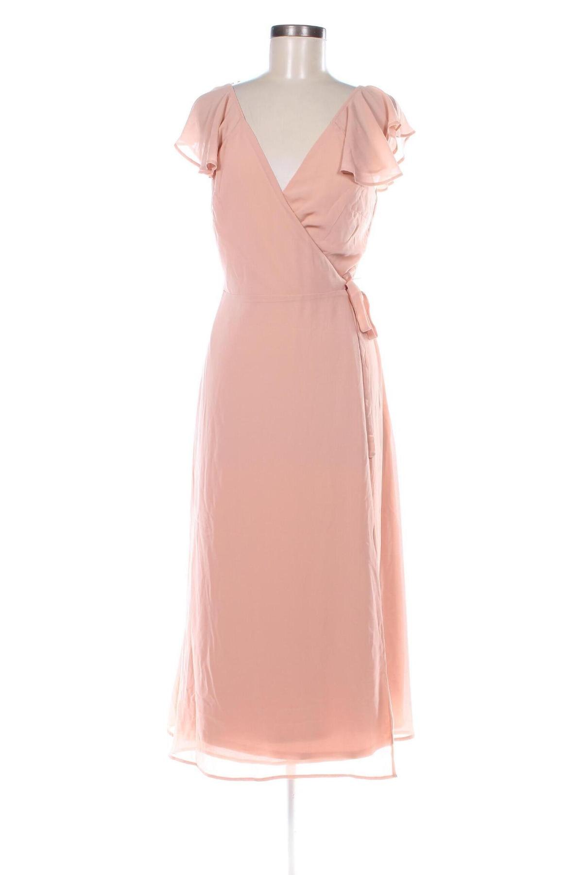 Kleid VILA, Größe M, Farbe Rosa, Preis 10,49 €