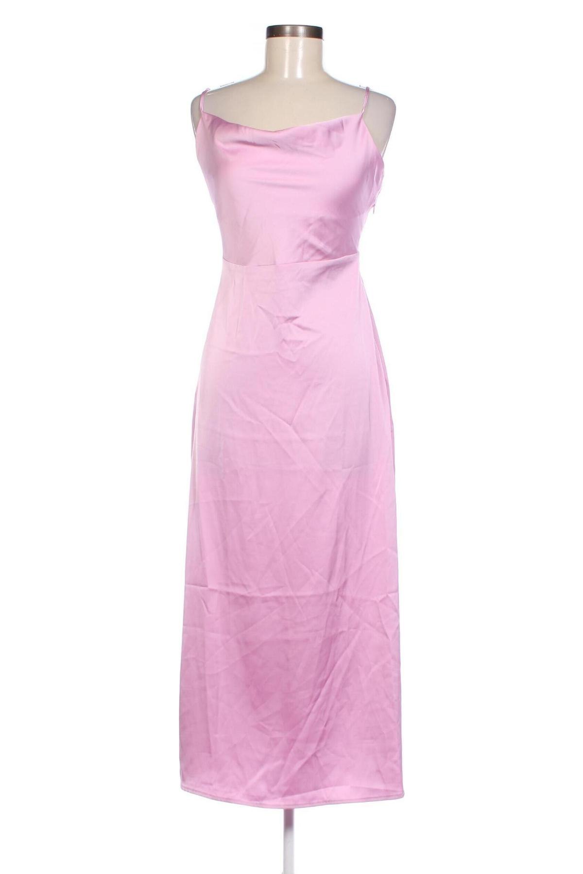 Kleid VILA, Größe M, Farbe Lila, Preis 30,99 €