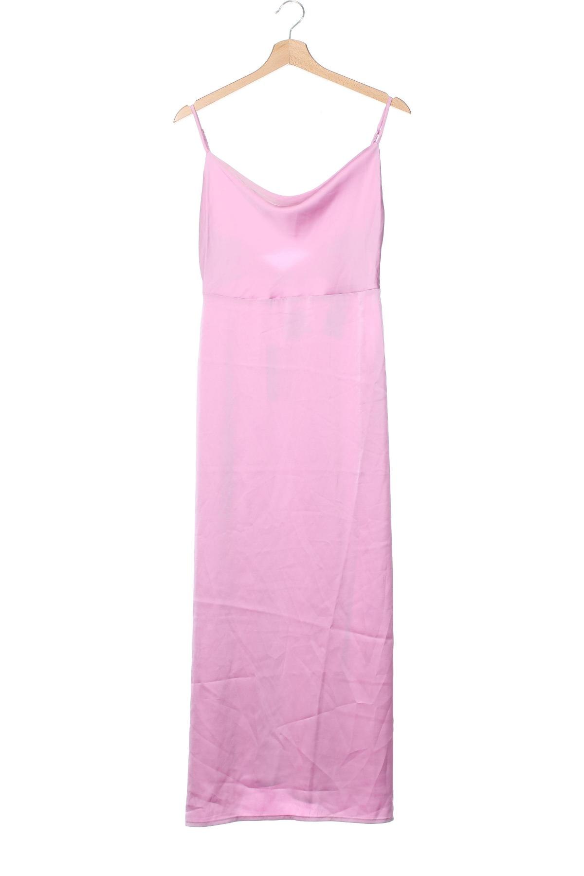 Kleid VILA, Größe S, Farbe Rosa, Preis € 12,49