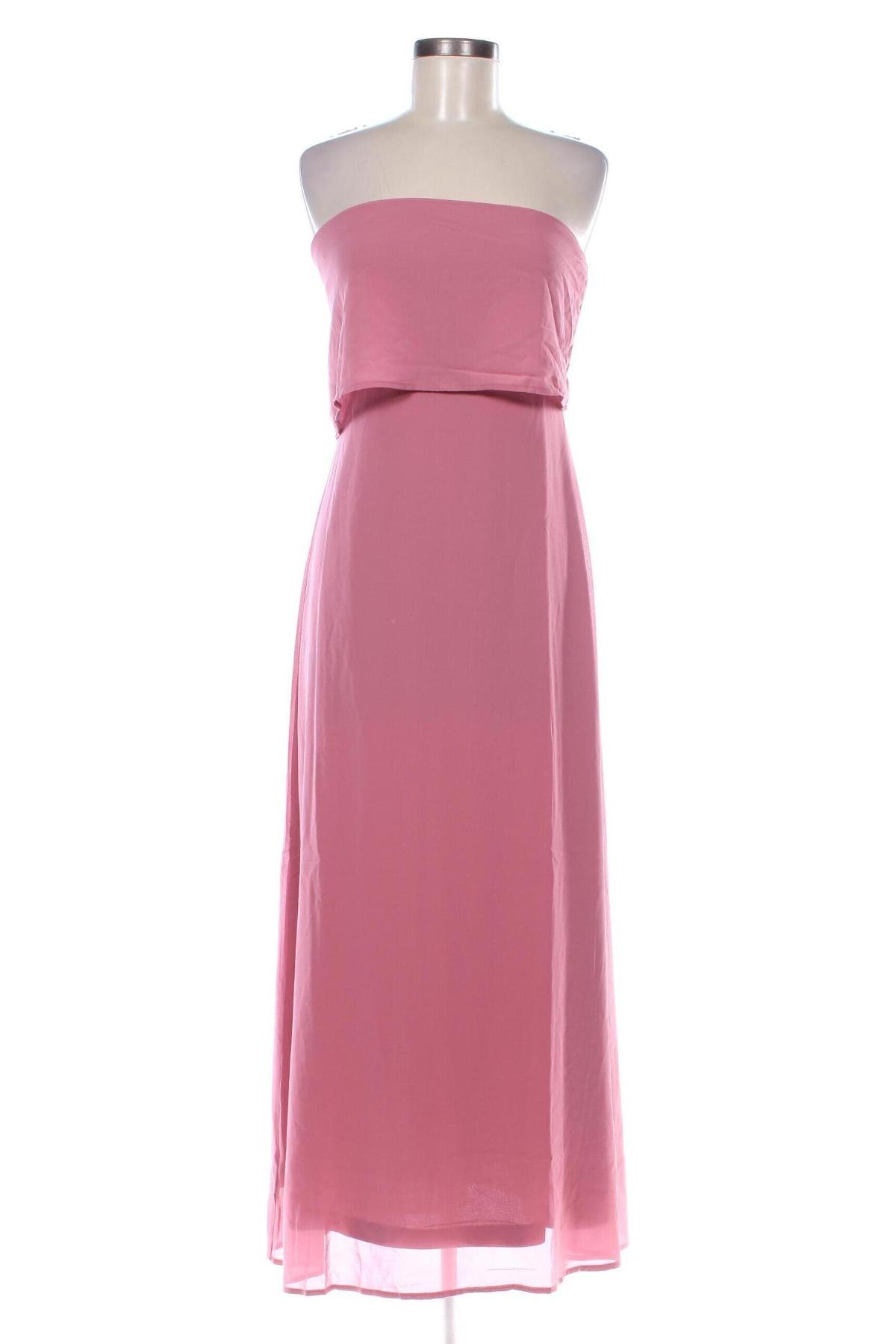 Kleid VILA, Größe M, Farbe Rosa, Preis 28,49 €