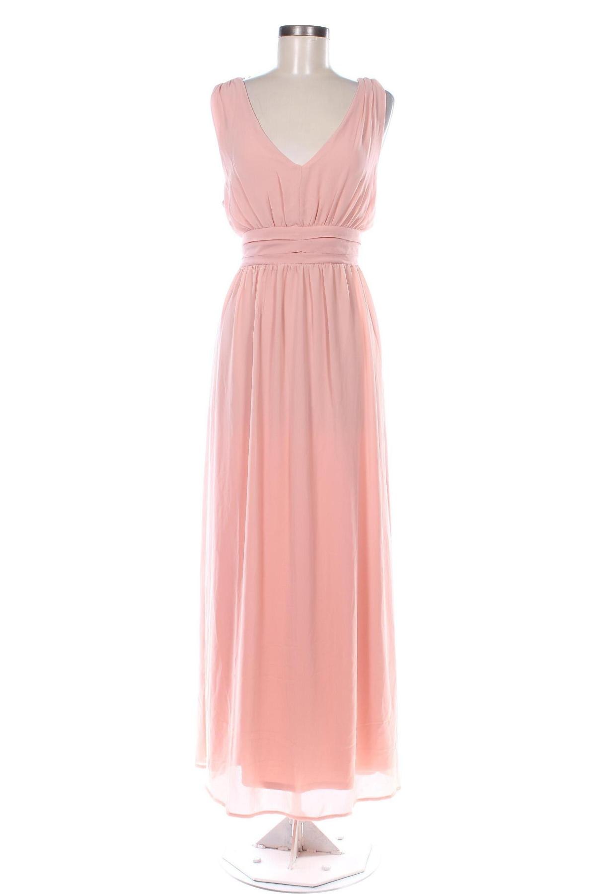 Kleid VILA, Größe L, Farbe Rosa, Preis 30,99 €