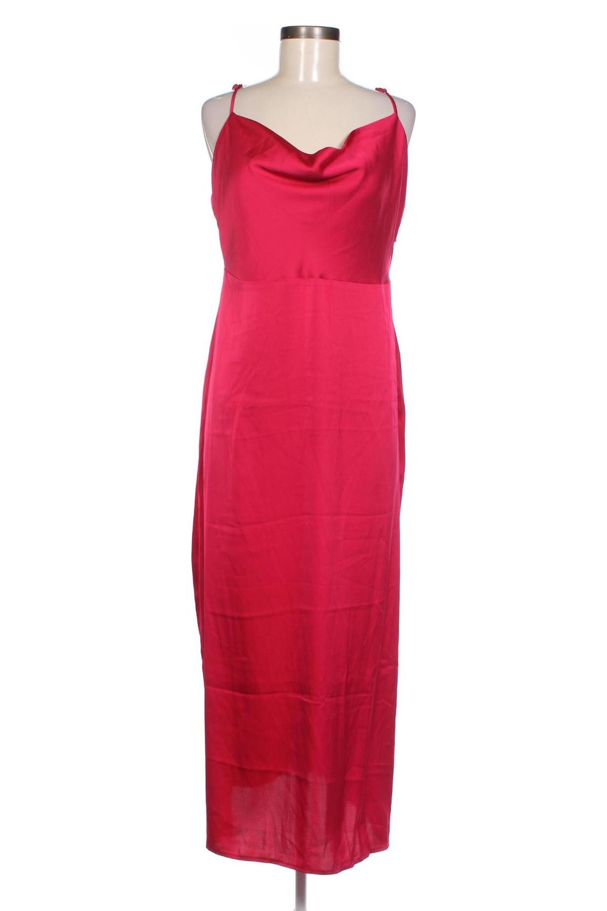 Kleid VILA, Größe XL, Farbe Rosa, Preis € 30,99