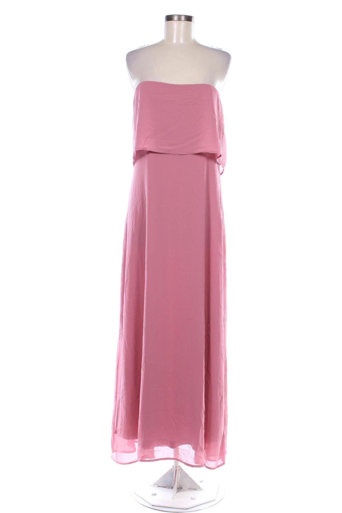 Kleid VILA, Größe XL, Farbe Rosa, Preis 28,49 €