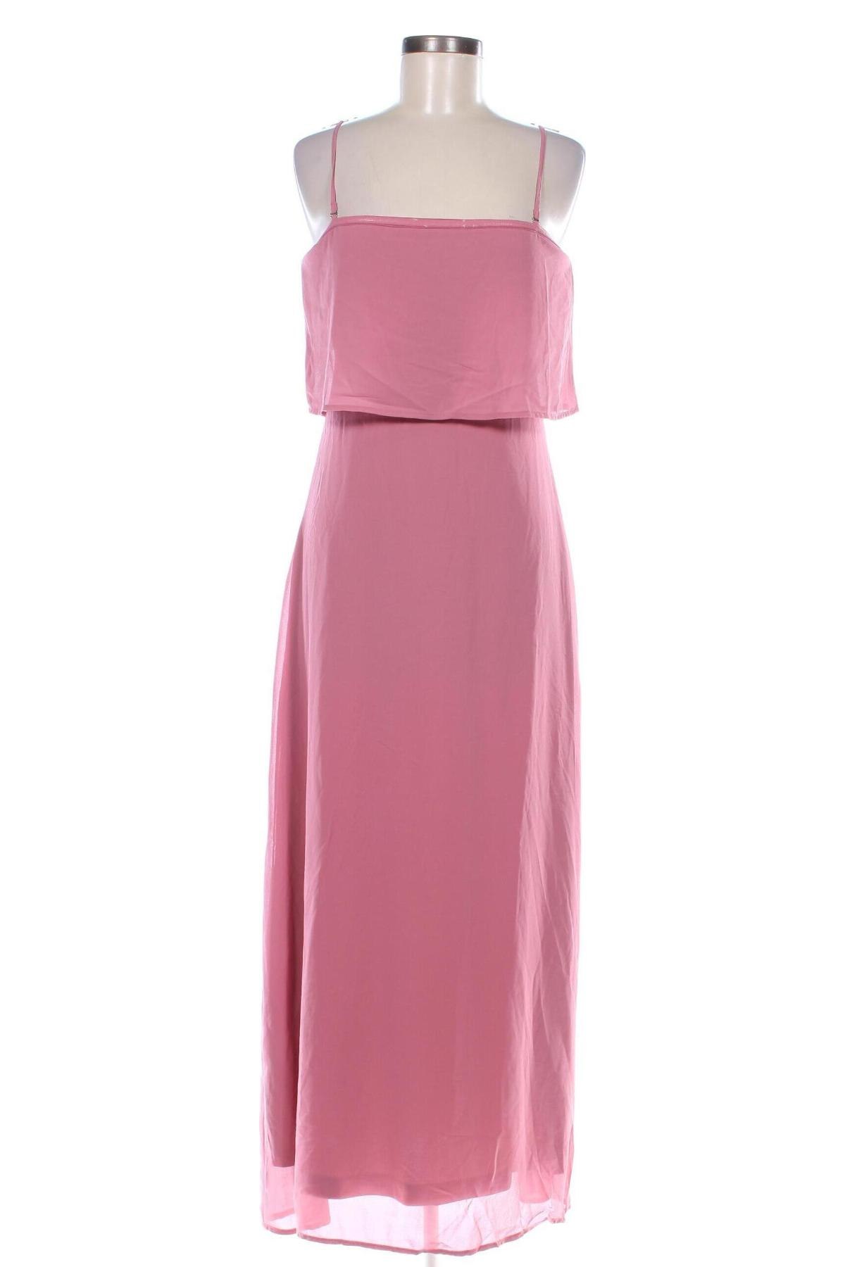 Kleid VILA, Größe M, Farbe Rosa, Preis € 12,49