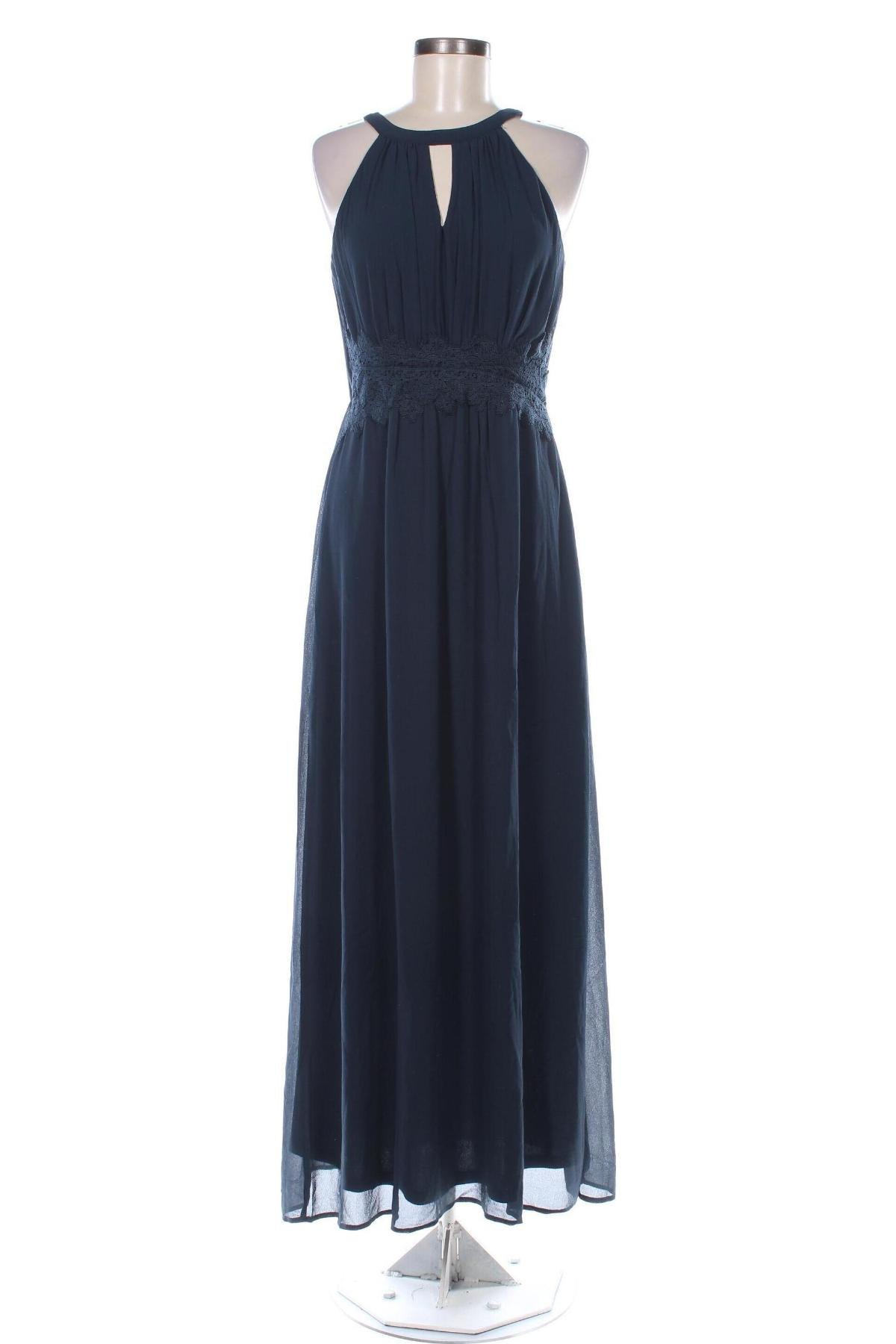 Kleid VILA, Größe S, Farbe Blau, Preis 47,79 €