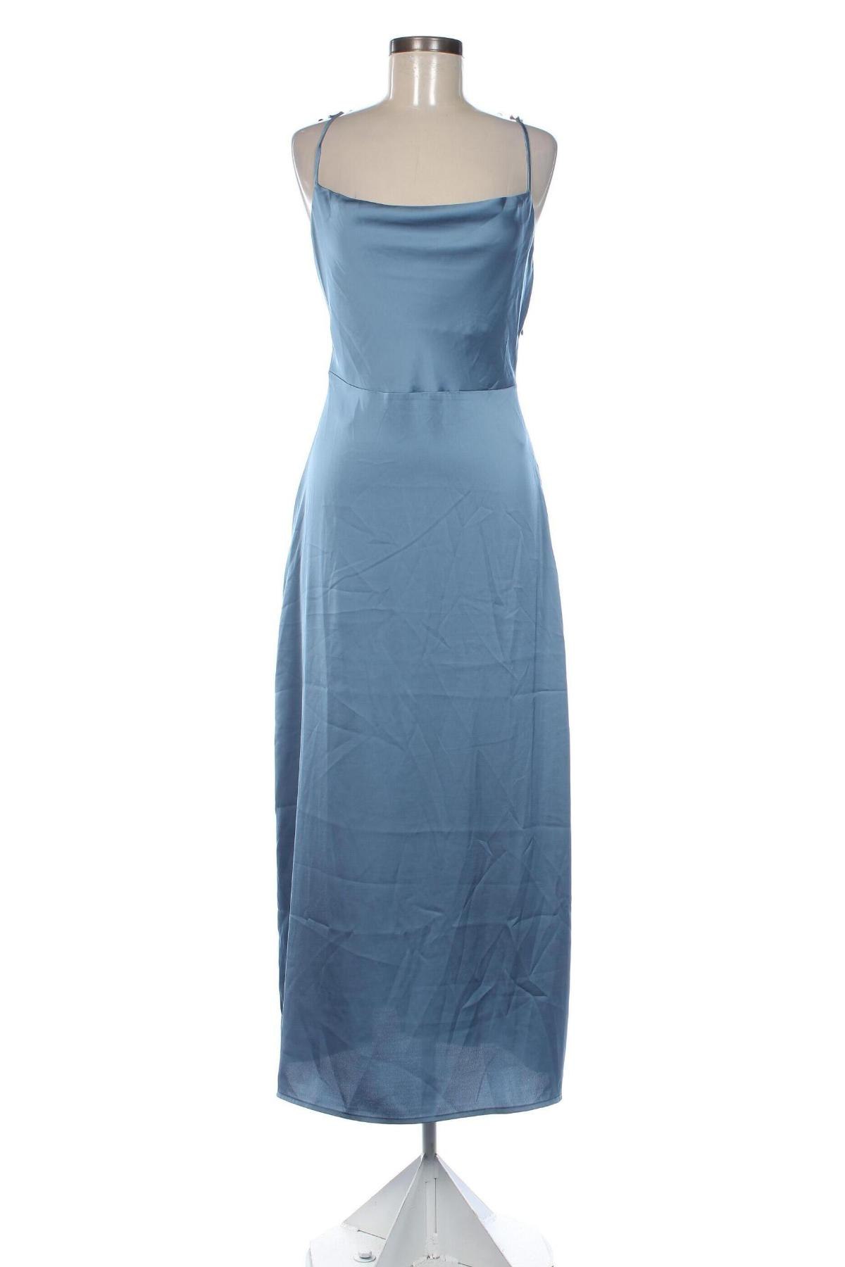 Kleid VILA, Größe M, Farbe Blau, Preis € 28,29