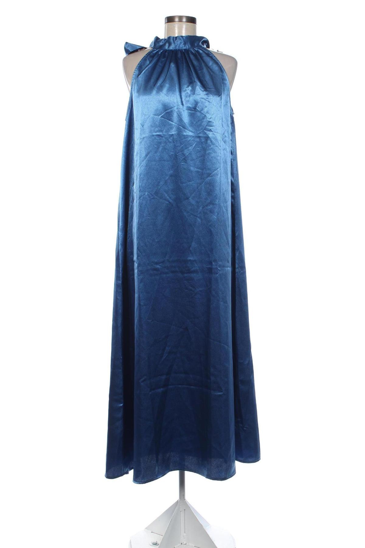 Kleid VILA, Größe M, Farbe Blau, Preis 12,99 €