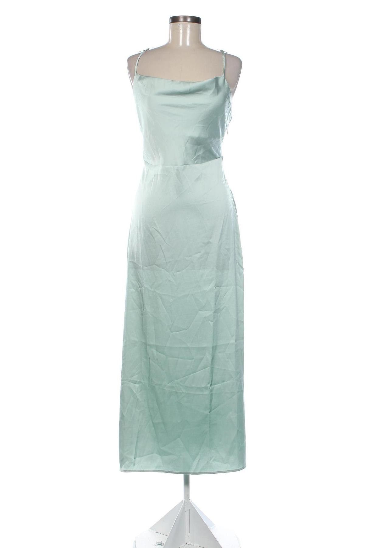 Rochie VILA, Mărime M, Culoare Verde, Preț 177,99 Lei