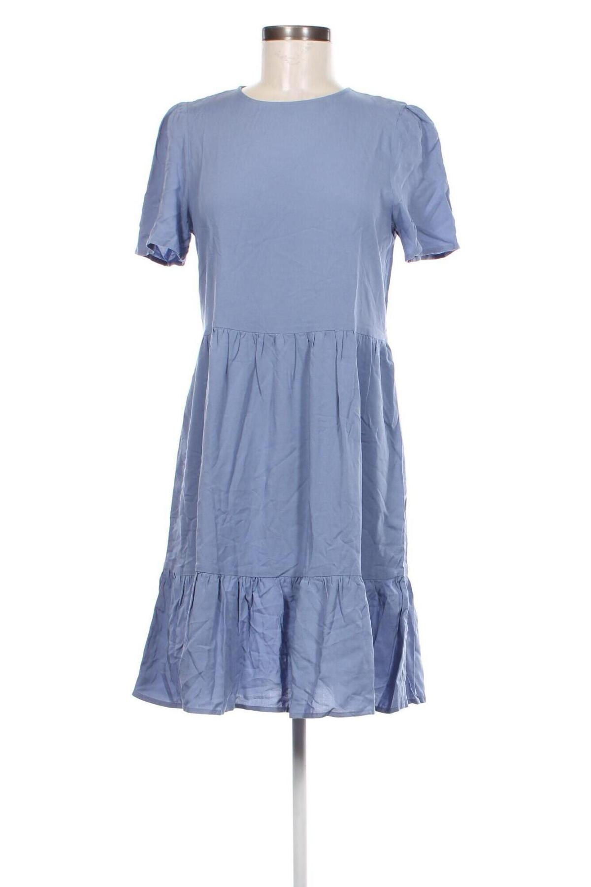 Kleid VILA, Größe XS, Farbe Blau, Preis 19,99 €