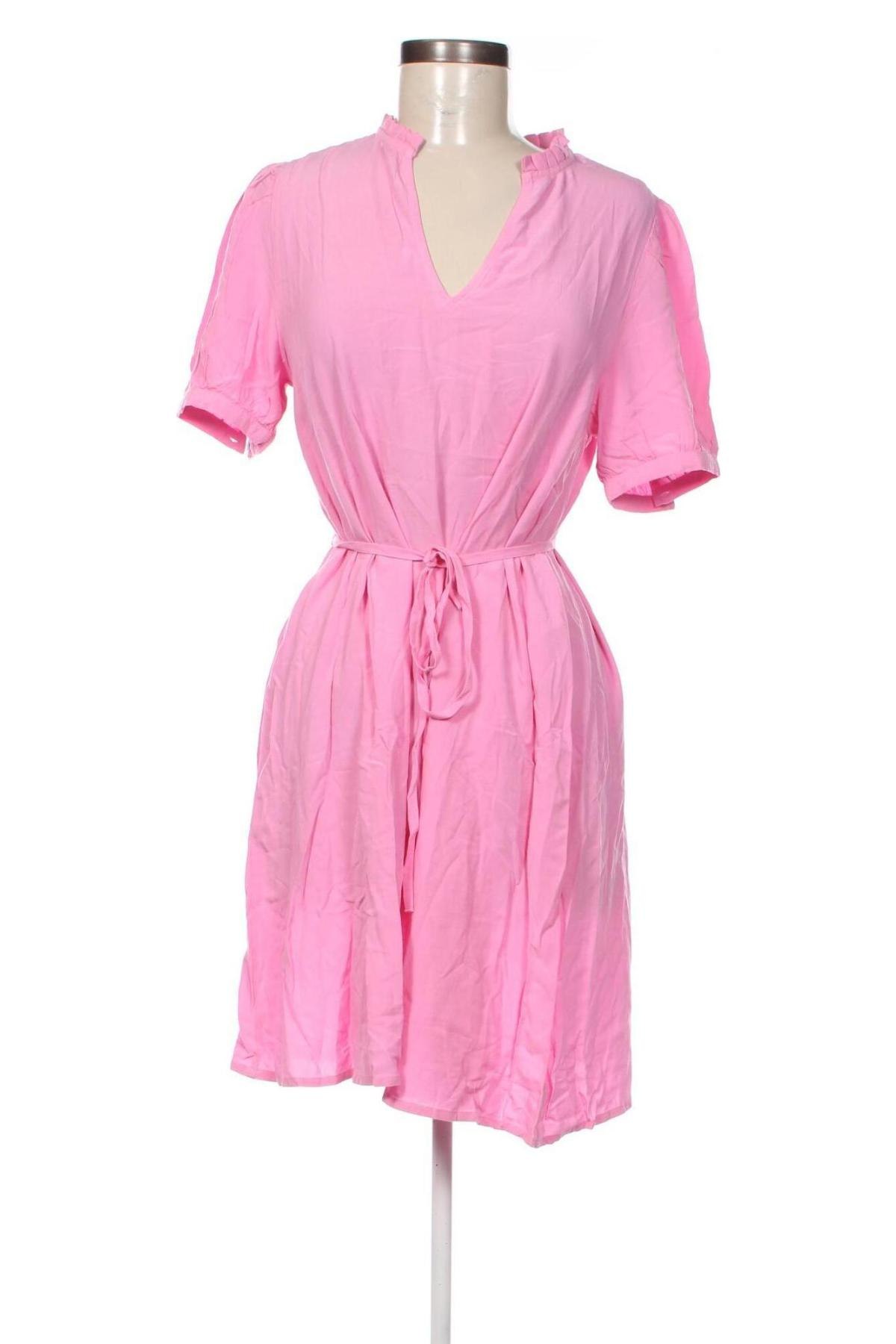 Kleid VILA, Größe M, Farbe Rosa, Preis 9,99 €