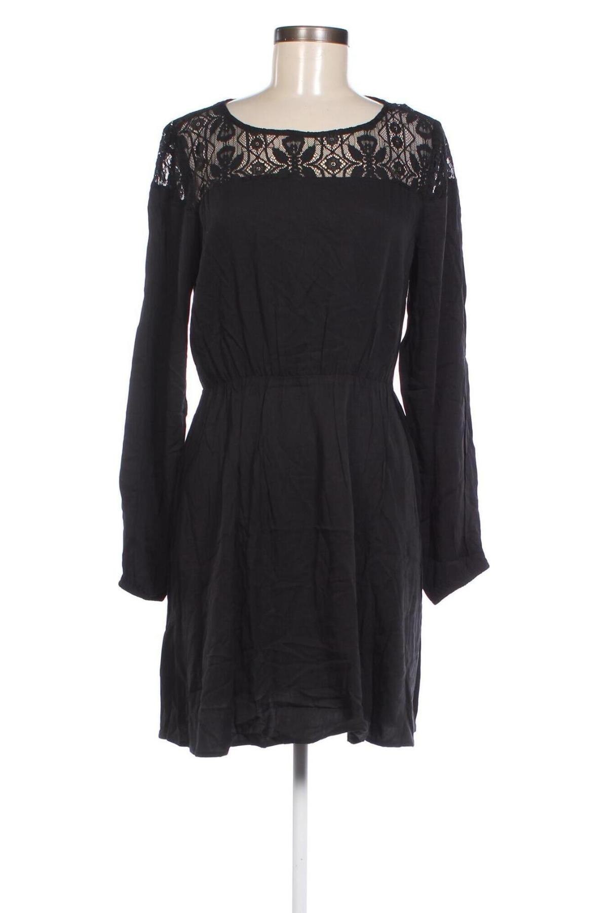 Rochie VILA, Mărime L, Culoare Negru, Preț 112,99 Lei