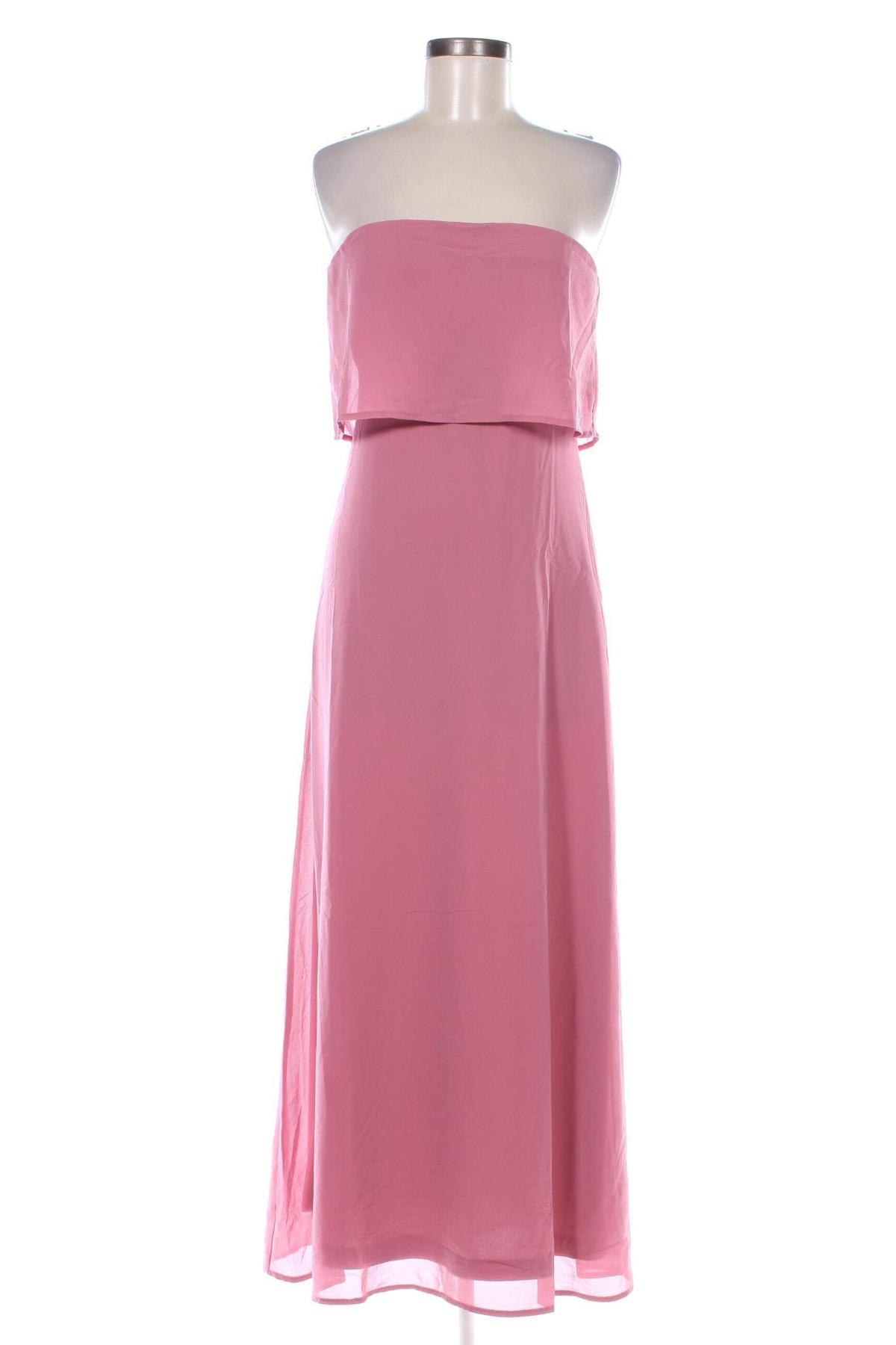 Kleid VILA, Größe M, Farbe Rosa, Preis 28,49 €