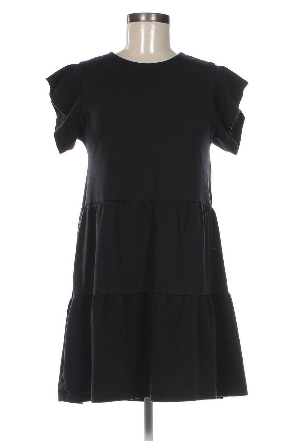 Kleid VILA, Größe M, Farbe Schwarz, Preis € 16,49