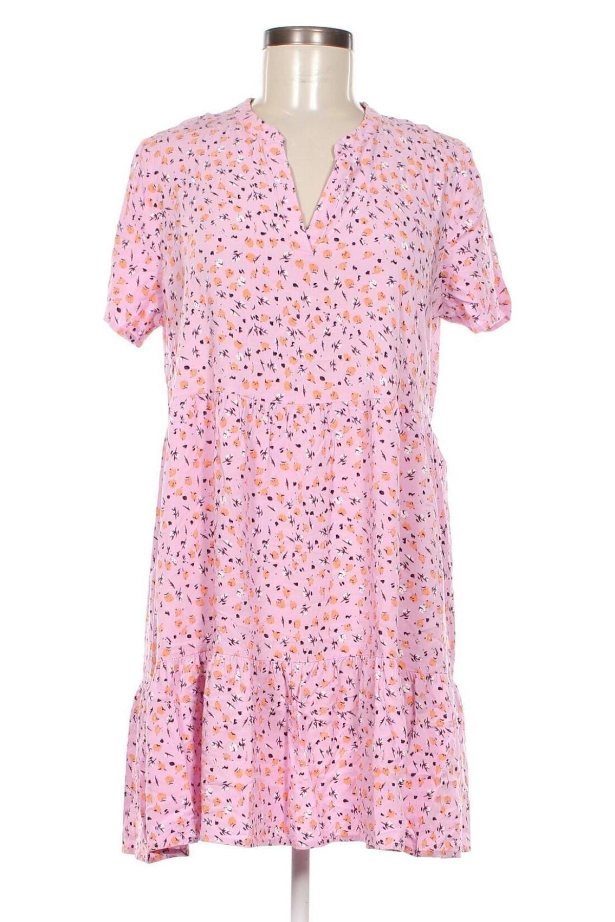 Kleid VILA, Größe M, Farbe Rosa, Preis € 16,49