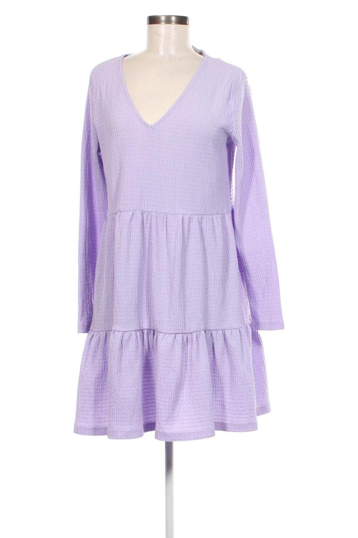 Kleid VILA, Größe L, Farbe Lila, Preis € 8,99