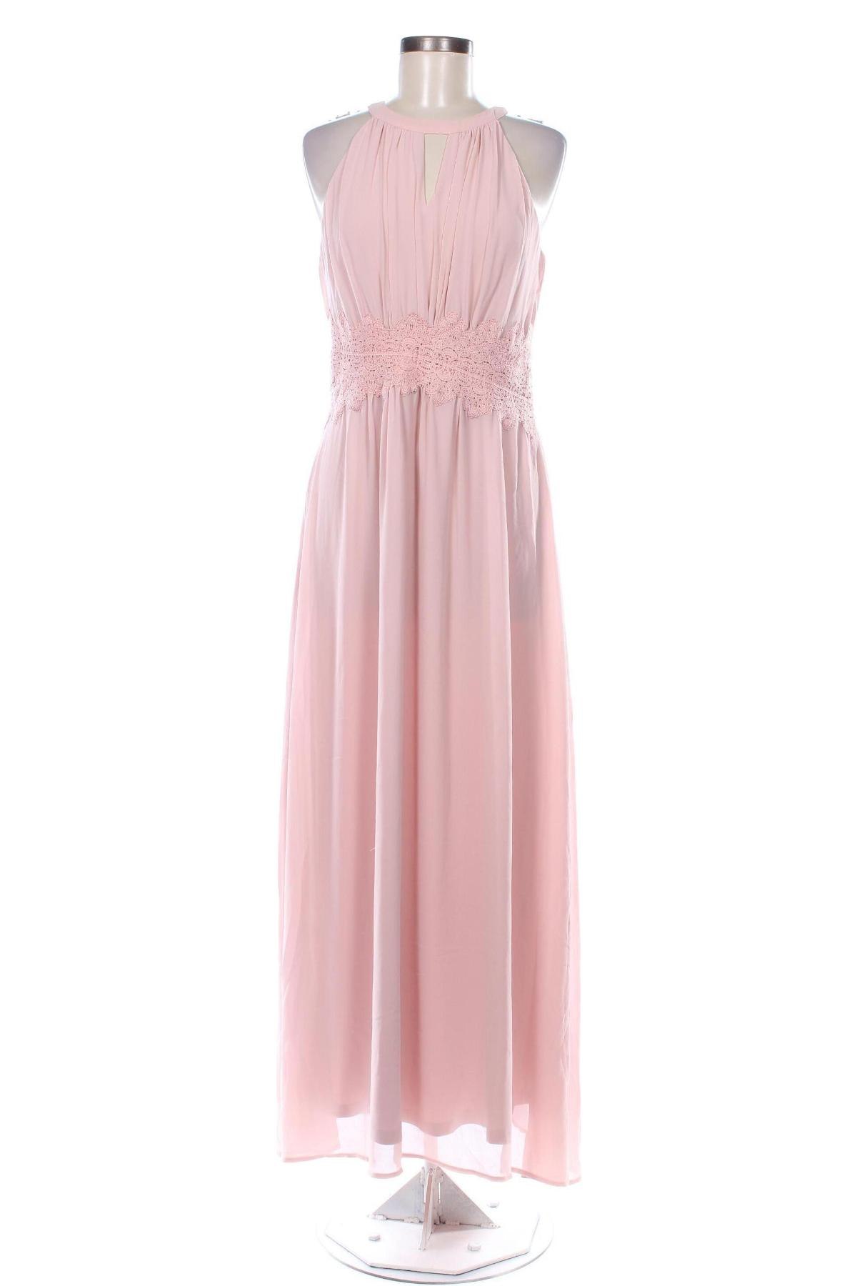 Kleid VILA, Größe M, Farbe Rosa, Preis € 30,99