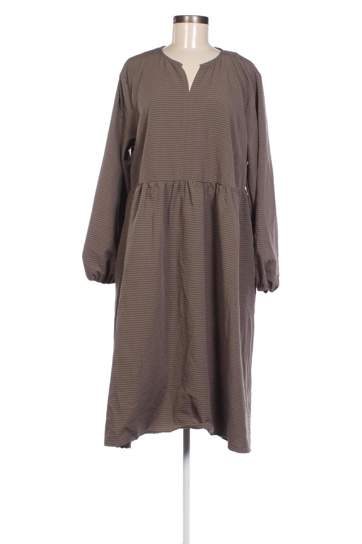 Kleid VRS, Größe XXL, Farbe Beige, Preis 25,99 €