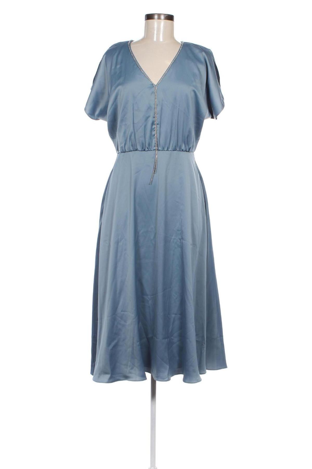 Kleid Vera Mont, Größe M, Farbe Blau, Preis 165,99 €