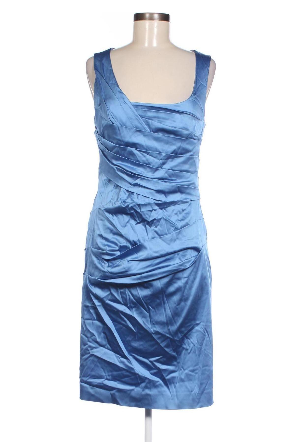 Kleid Vera Mont, Größe M, Farbe Blau, Preis 26,99 €