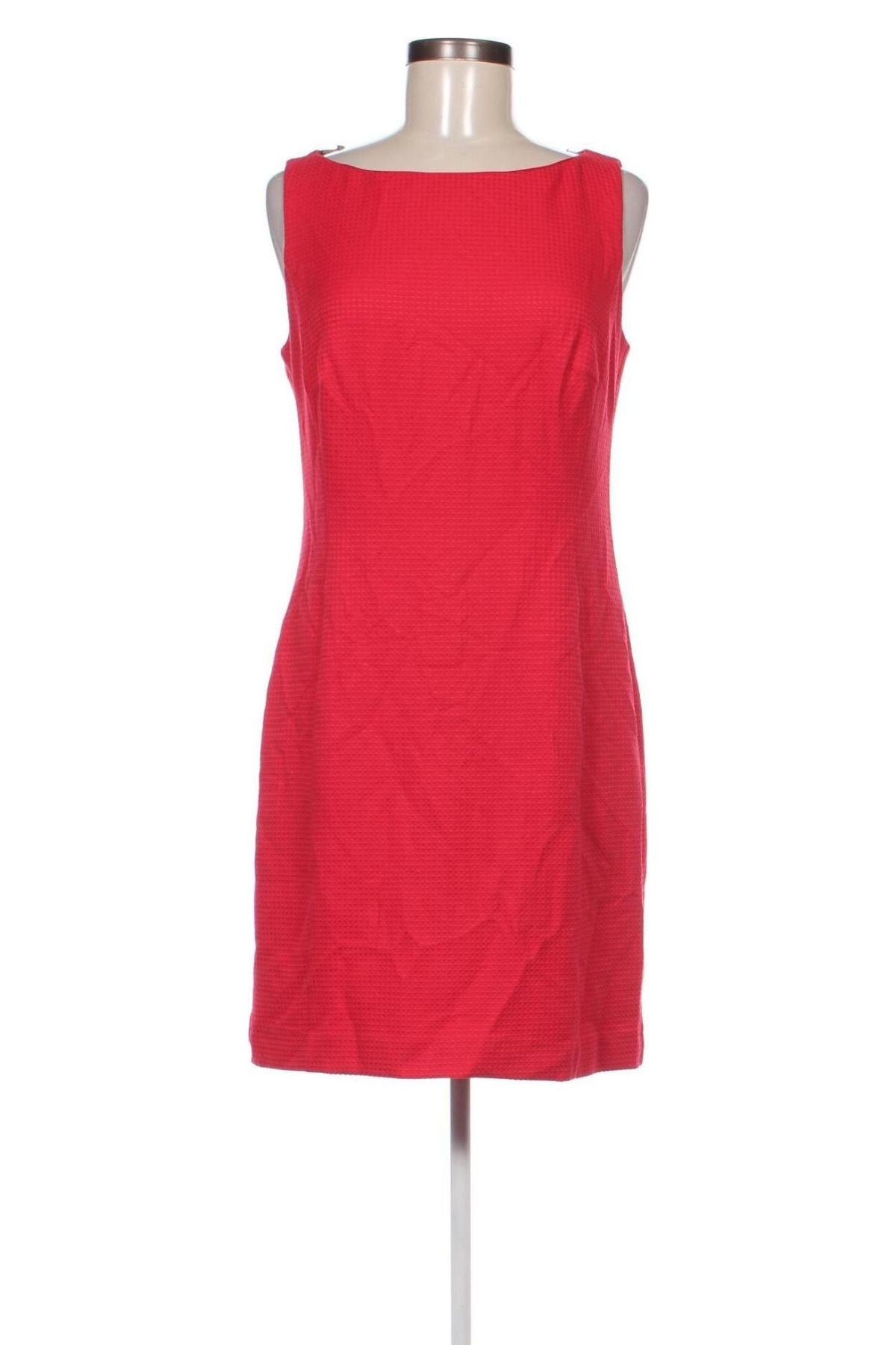 Kleid Vera Mont, Größe M, Farbe Rot, Preis 22,99 €