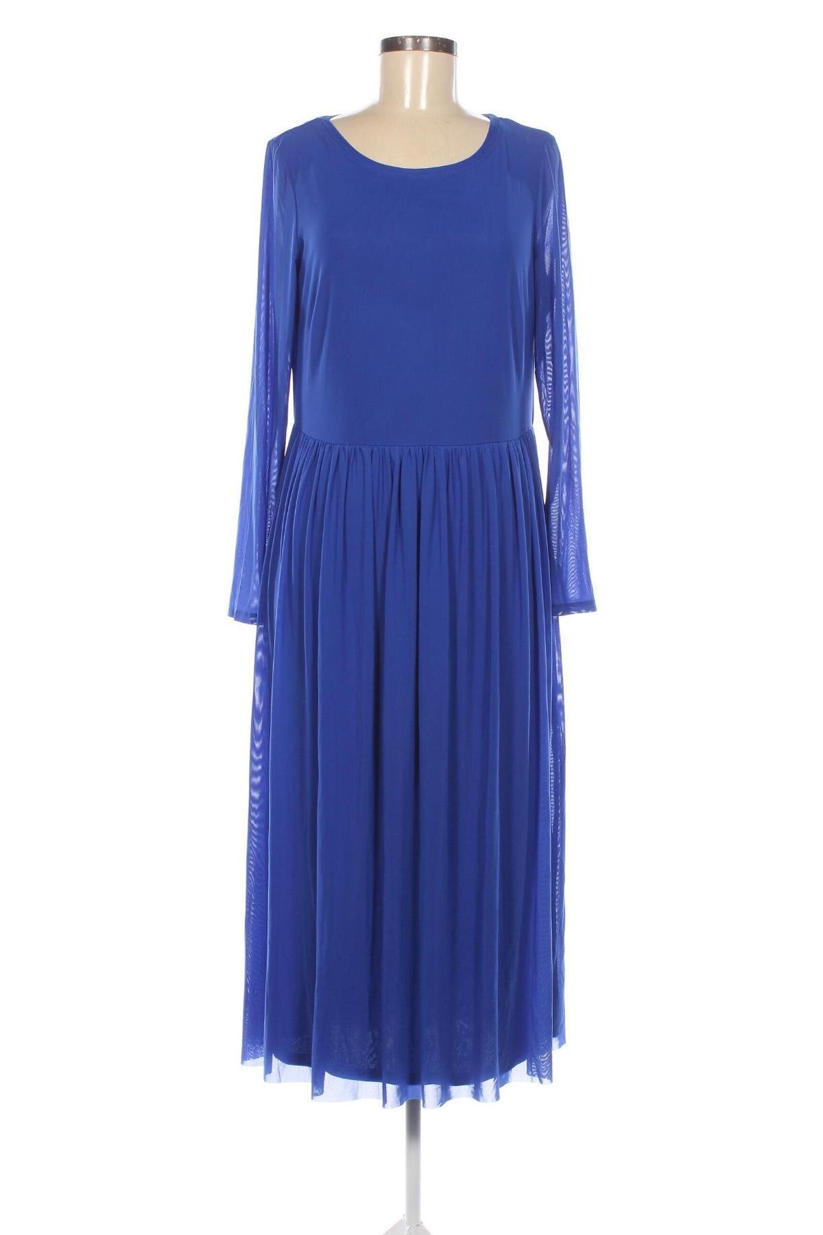 Kleid Vera Mont, Größe L, Farbe Blau, Preis € 107,99