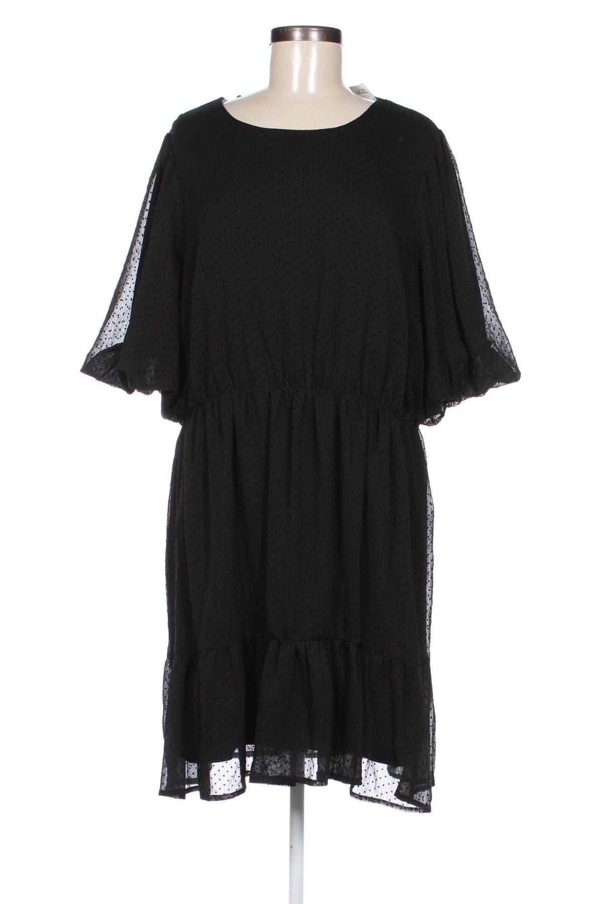 Rochie Vero Moda, Mărime XXL, Culoare Negru, Preț 132,99 Lei